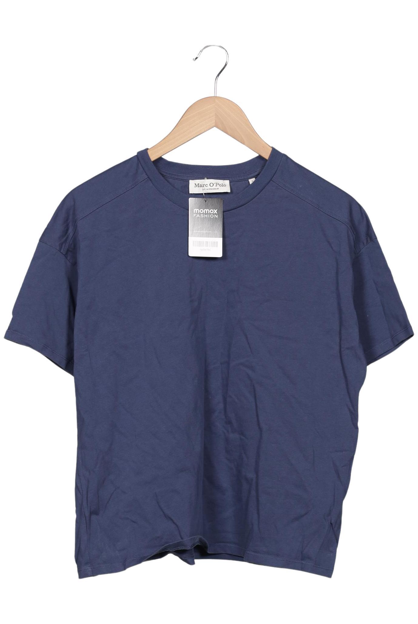 

Marc O Polo Damen T-Shirt, marineblau, Gr. 42