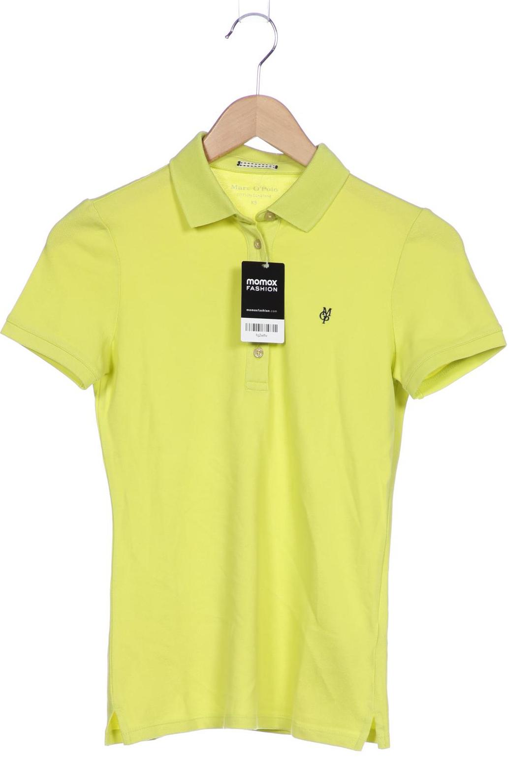 

Marc O Polo Damen Poloshirt, hellgrün, Gr. 34