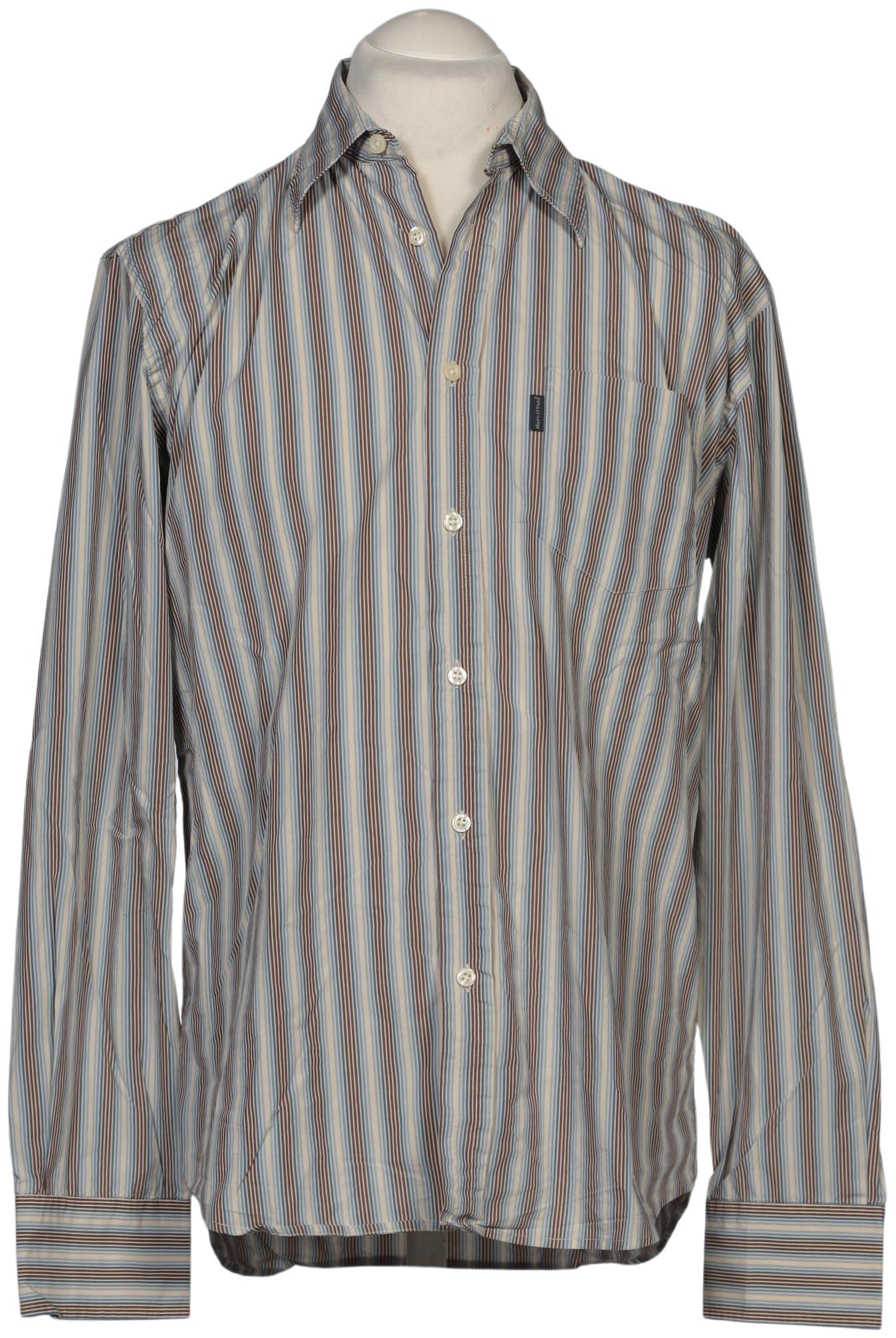 

Marc O Polo Herren Hemd, mehrfarbig, Gr. 52