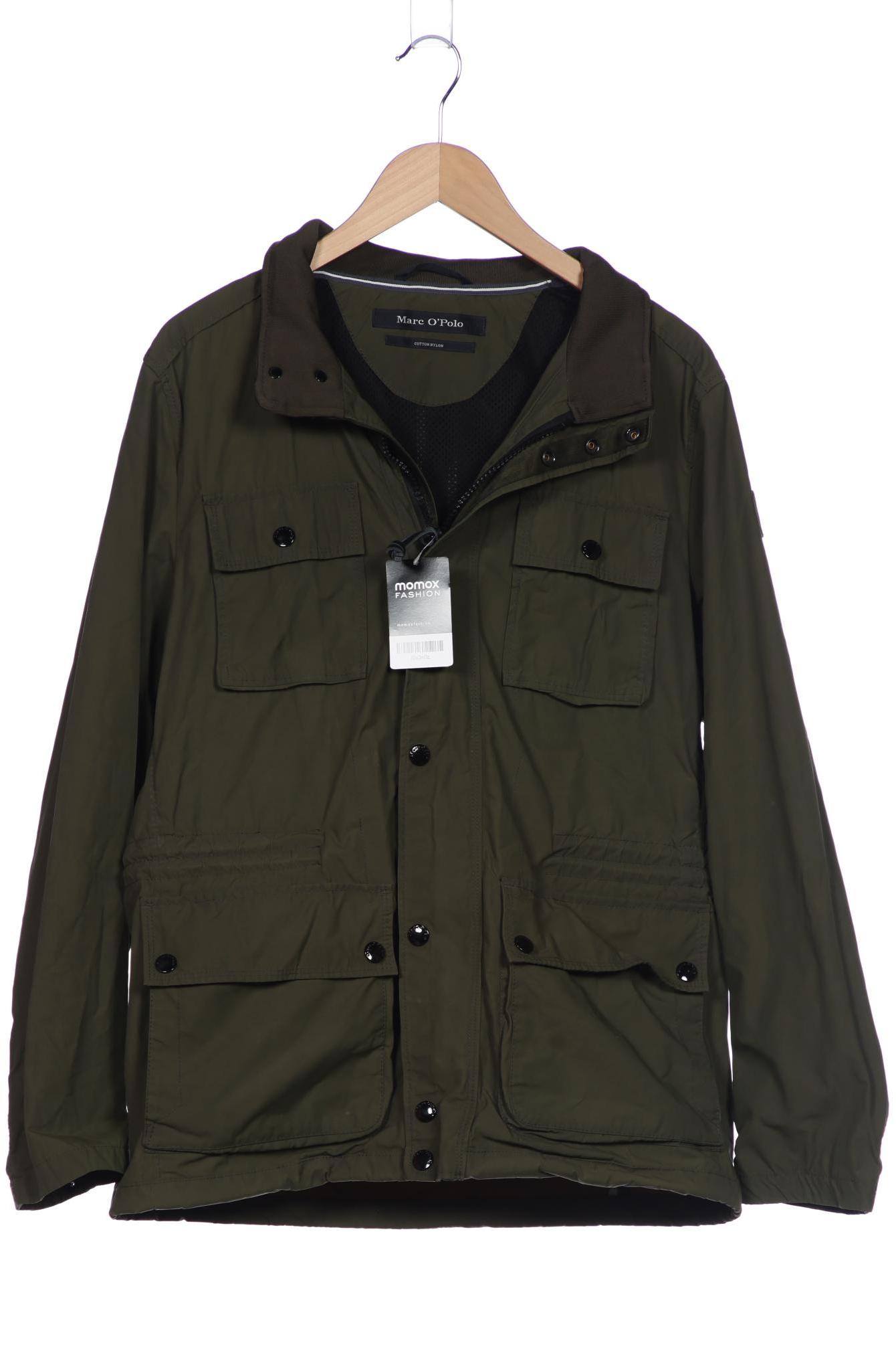 

Marc O Polo Herren Jacke, grün, Gr. 52