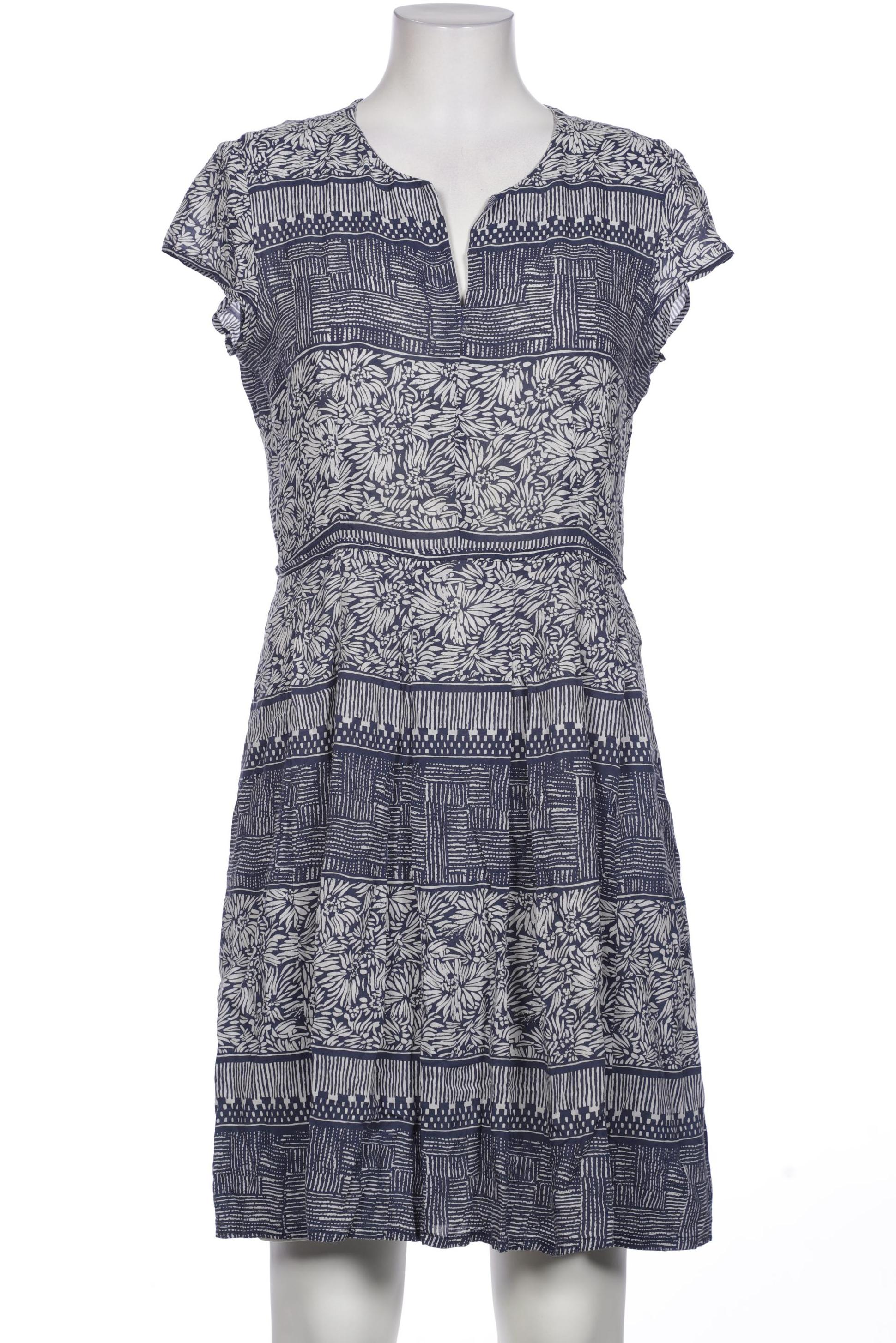 

Marc O Polo Damen Kleid, blau, Gr. 38