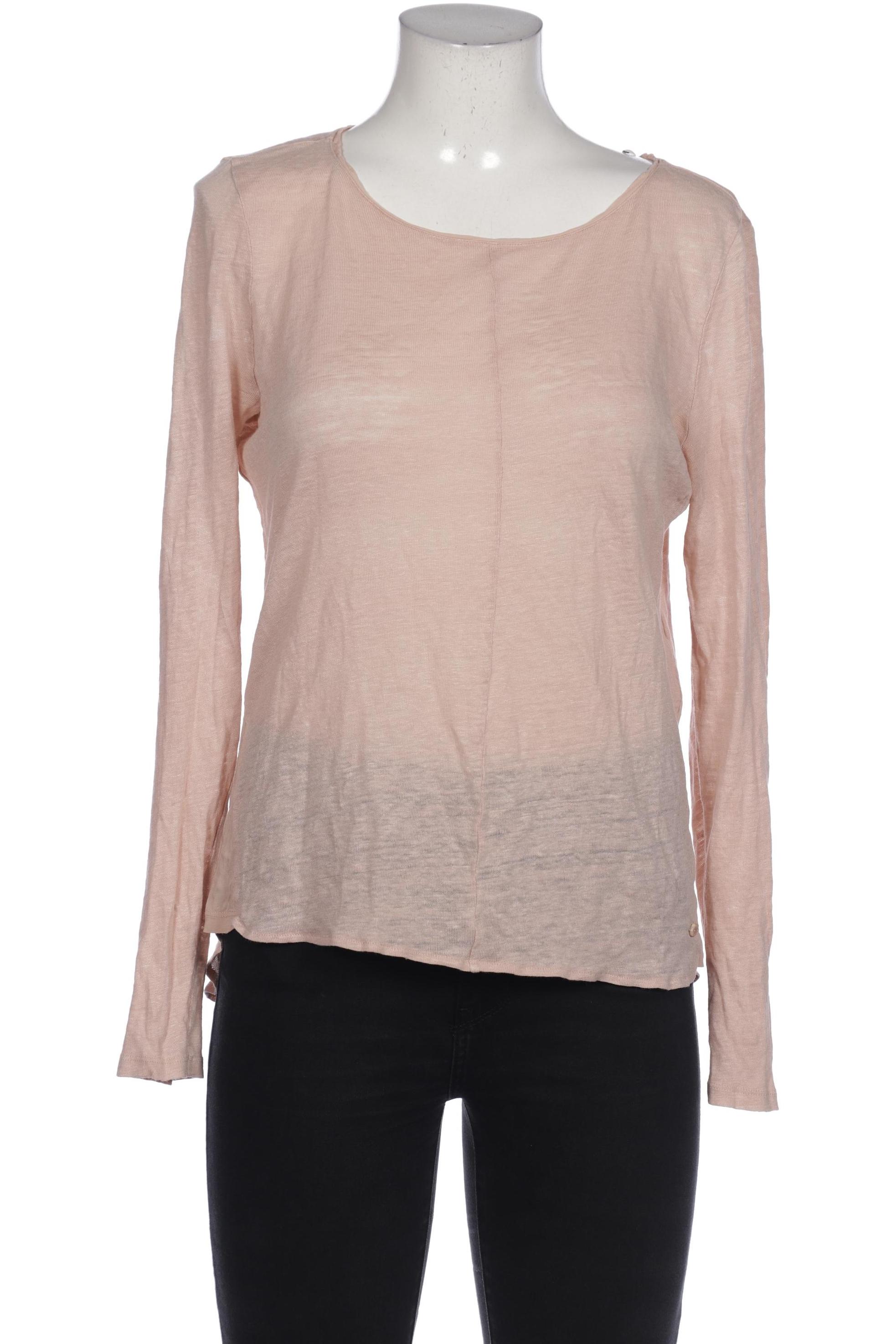 

Marc O Polo Damen Langarmshirt, orange, Gr. 42