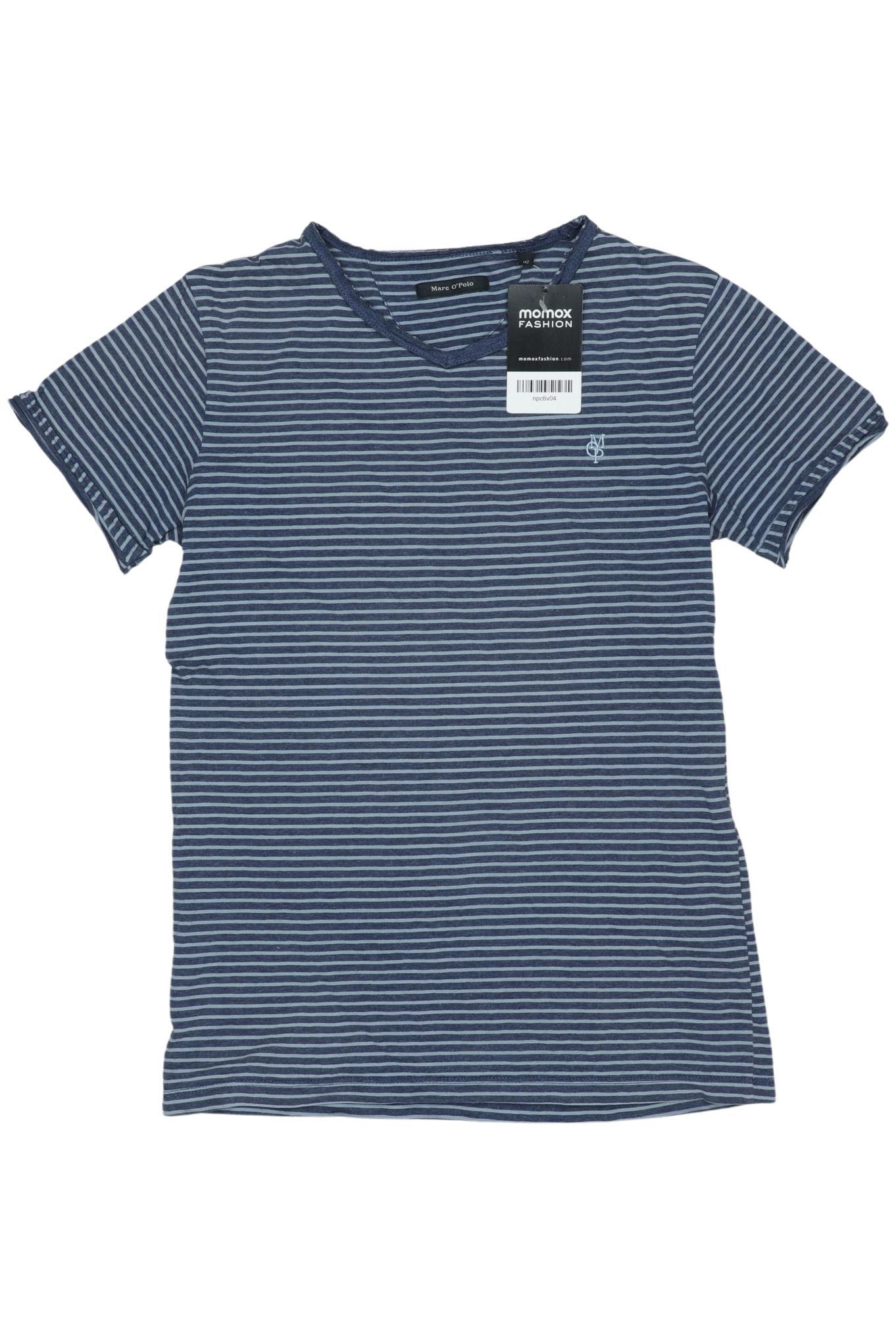 

Marc O Polo Herren T-Shirt, blau, Gr. 152