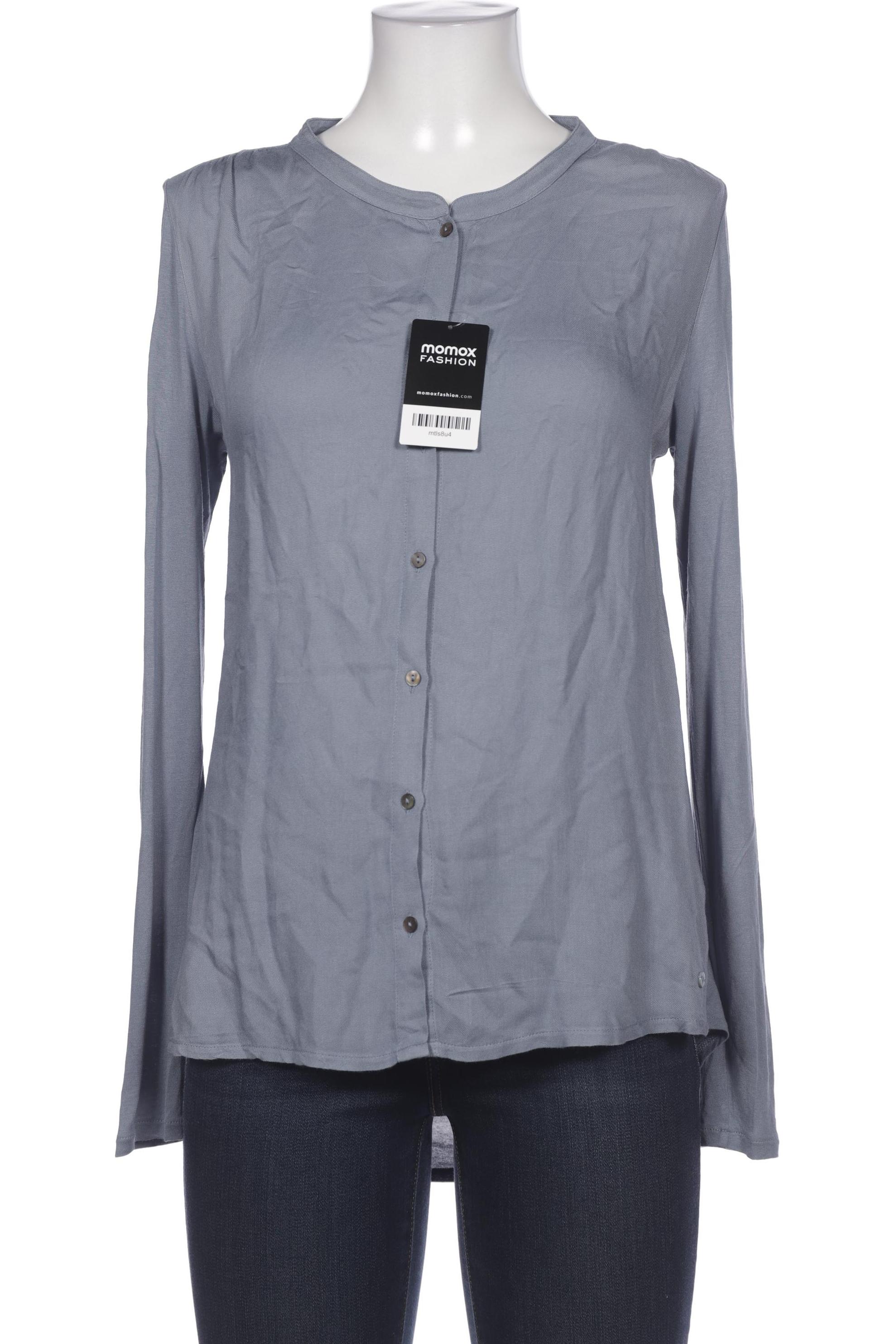 

Marc O Polo Damen Bluse, blau, Gr. 38