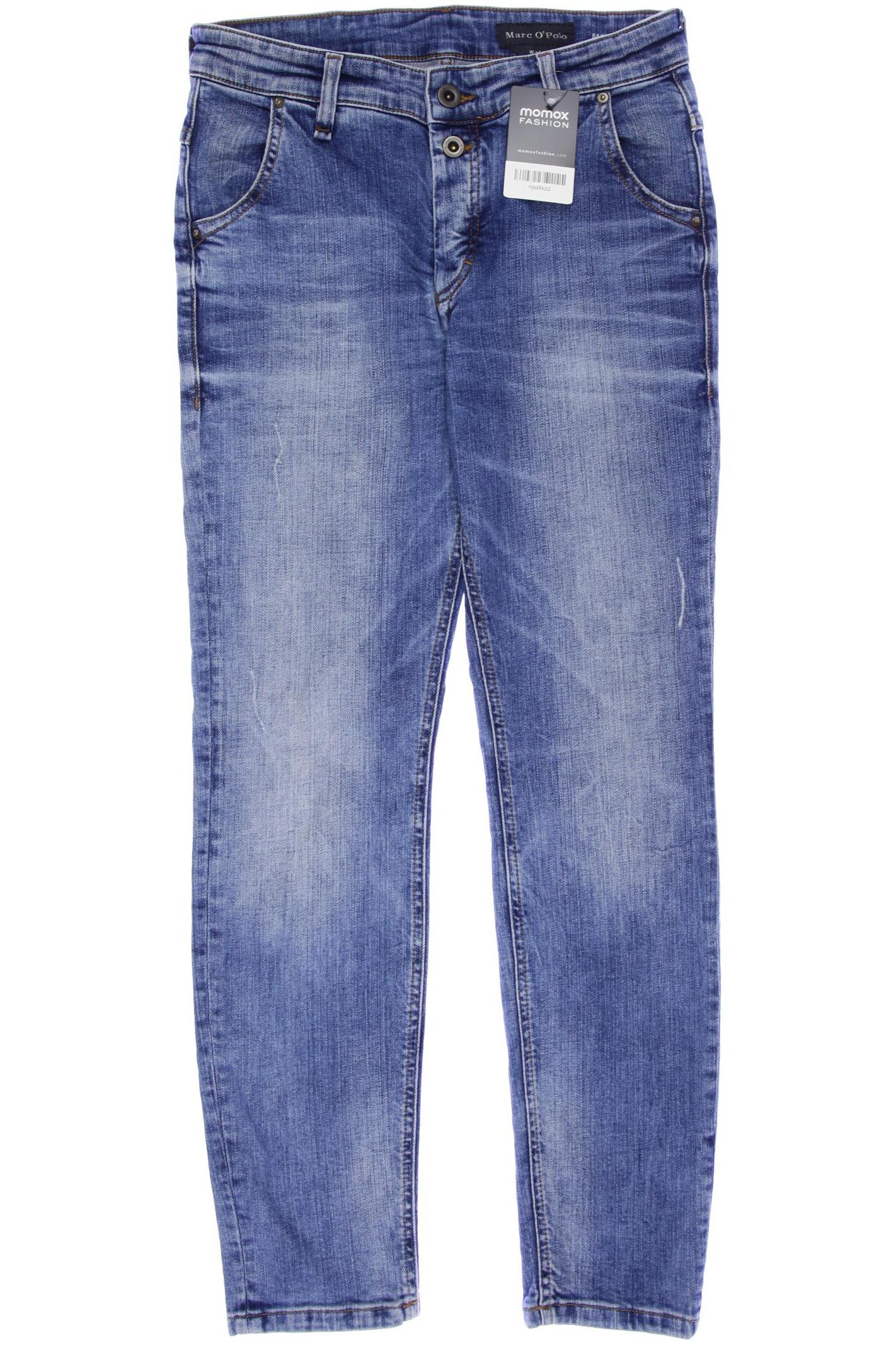 

Marc O Polo Damen Jeans, blau, Gr. 36