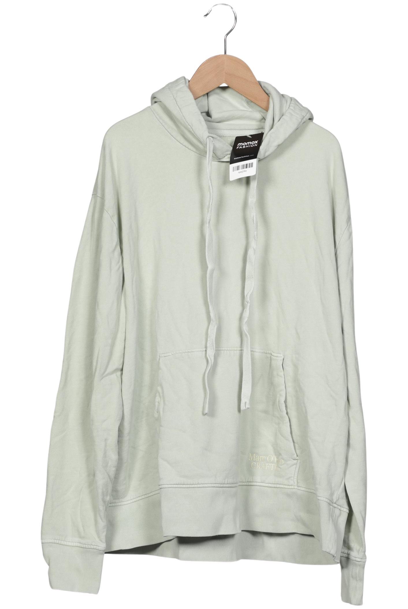 Thumbnail - Marc O Polo Herren Kapuzenpullover, hellgrün, Gr. 54