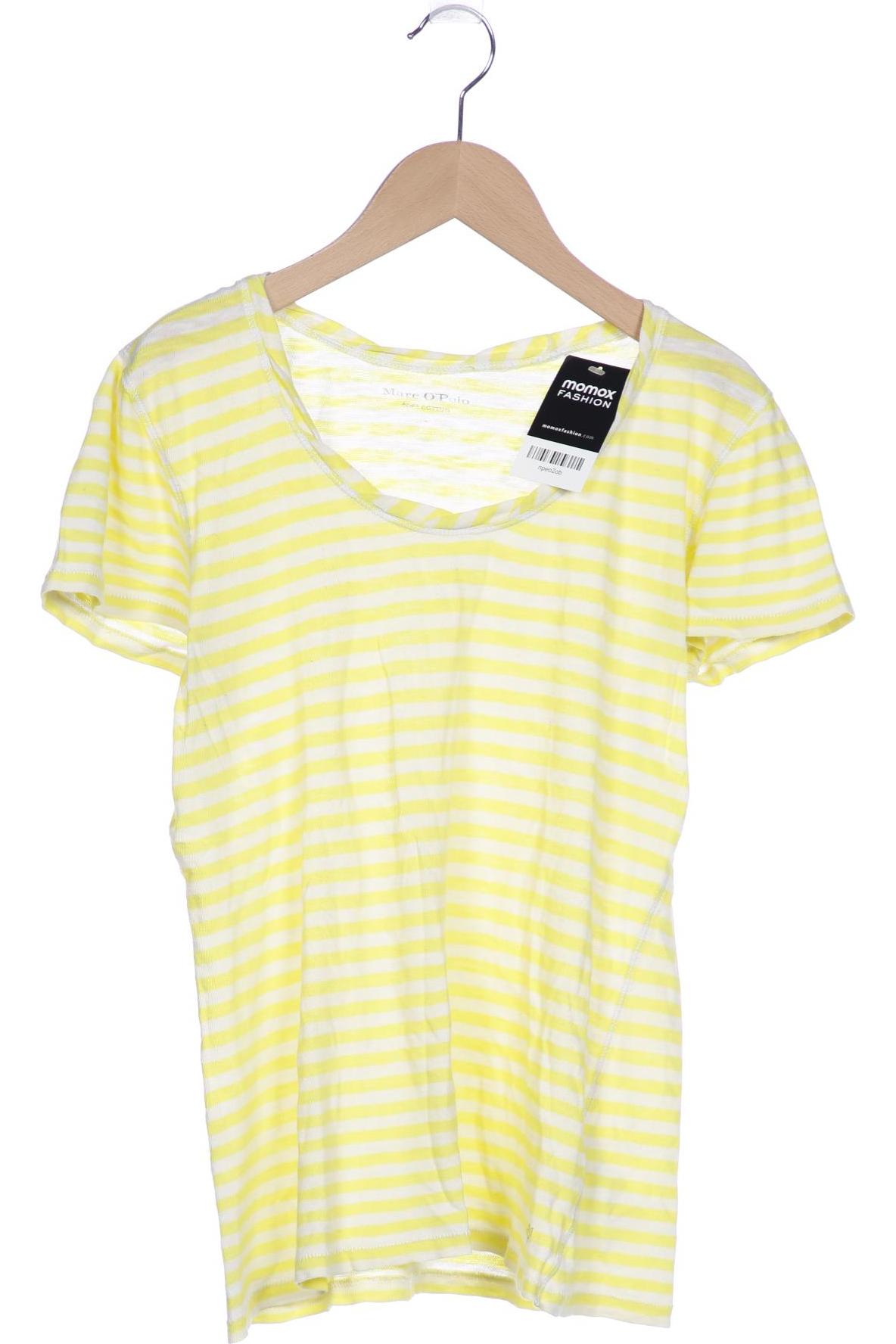 

Marc O Polo Damen T-Shirt, gelb
