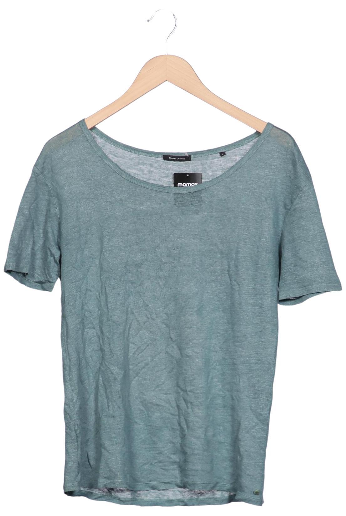 

Marc O Polo Damen T-Shirt, türkis, Gr. 42