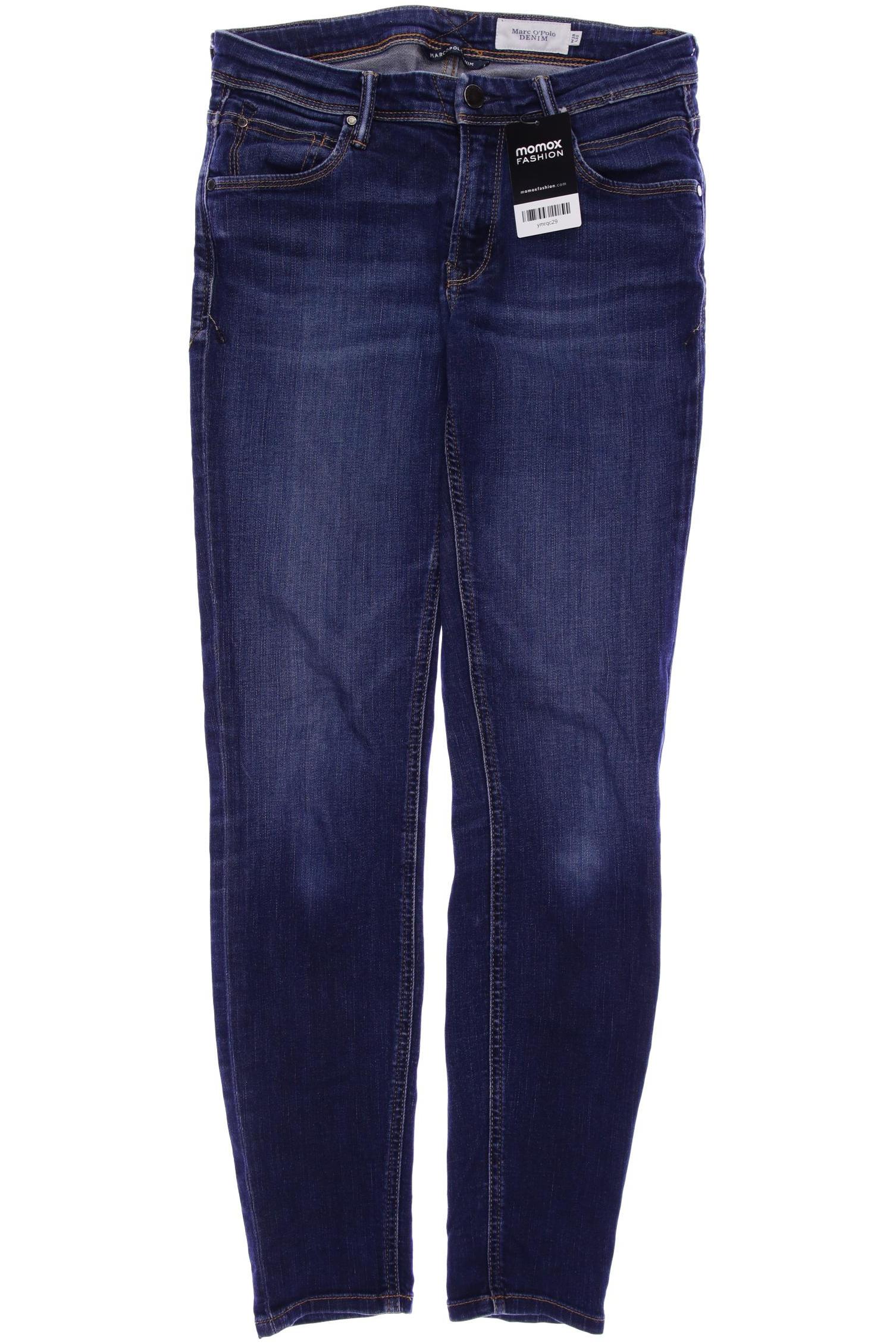 

Marc O Polo Damen Jeans, marineblau, Gr. 28