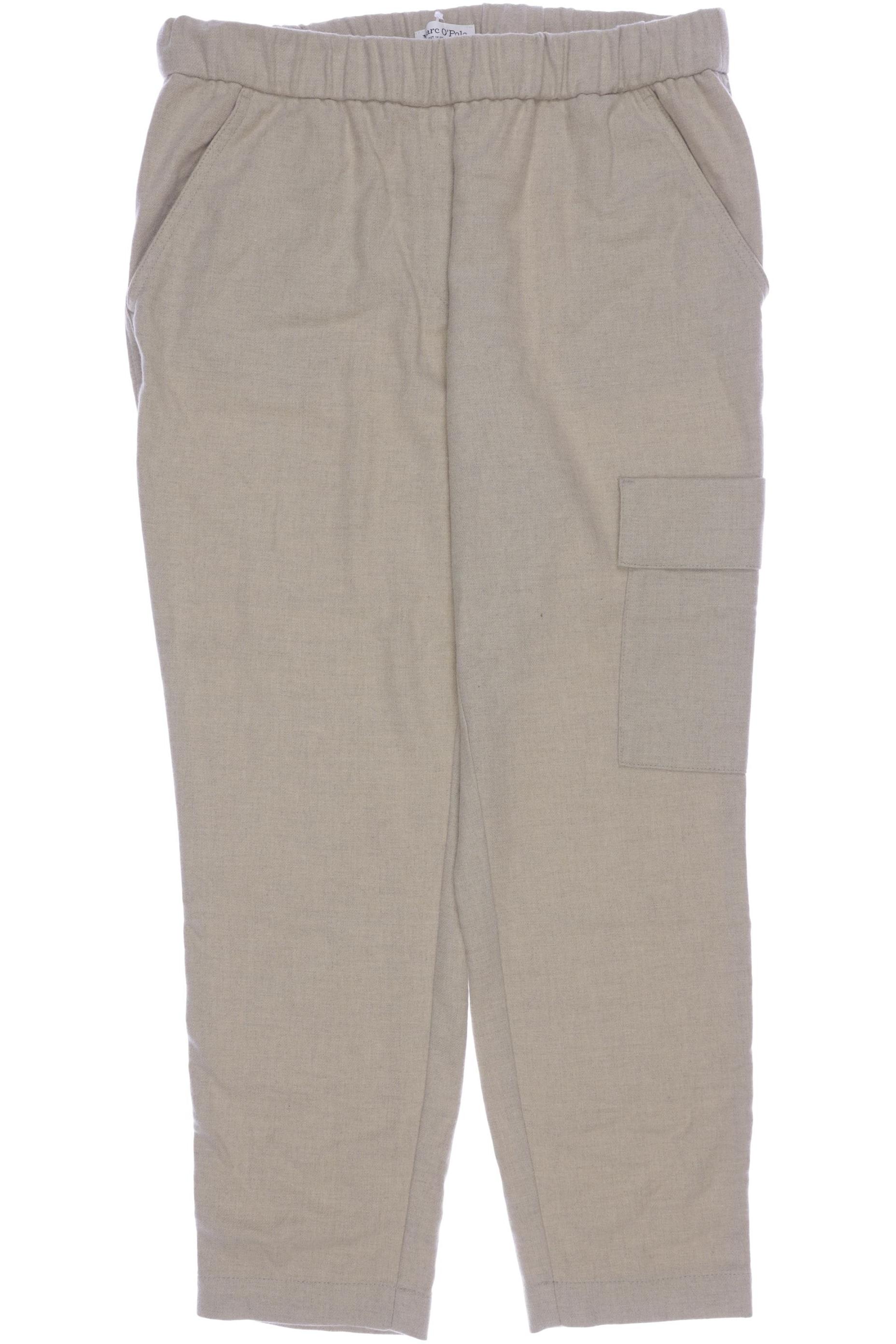 

Marc O Polo Damen Stoffhose, beige, Gr. 40