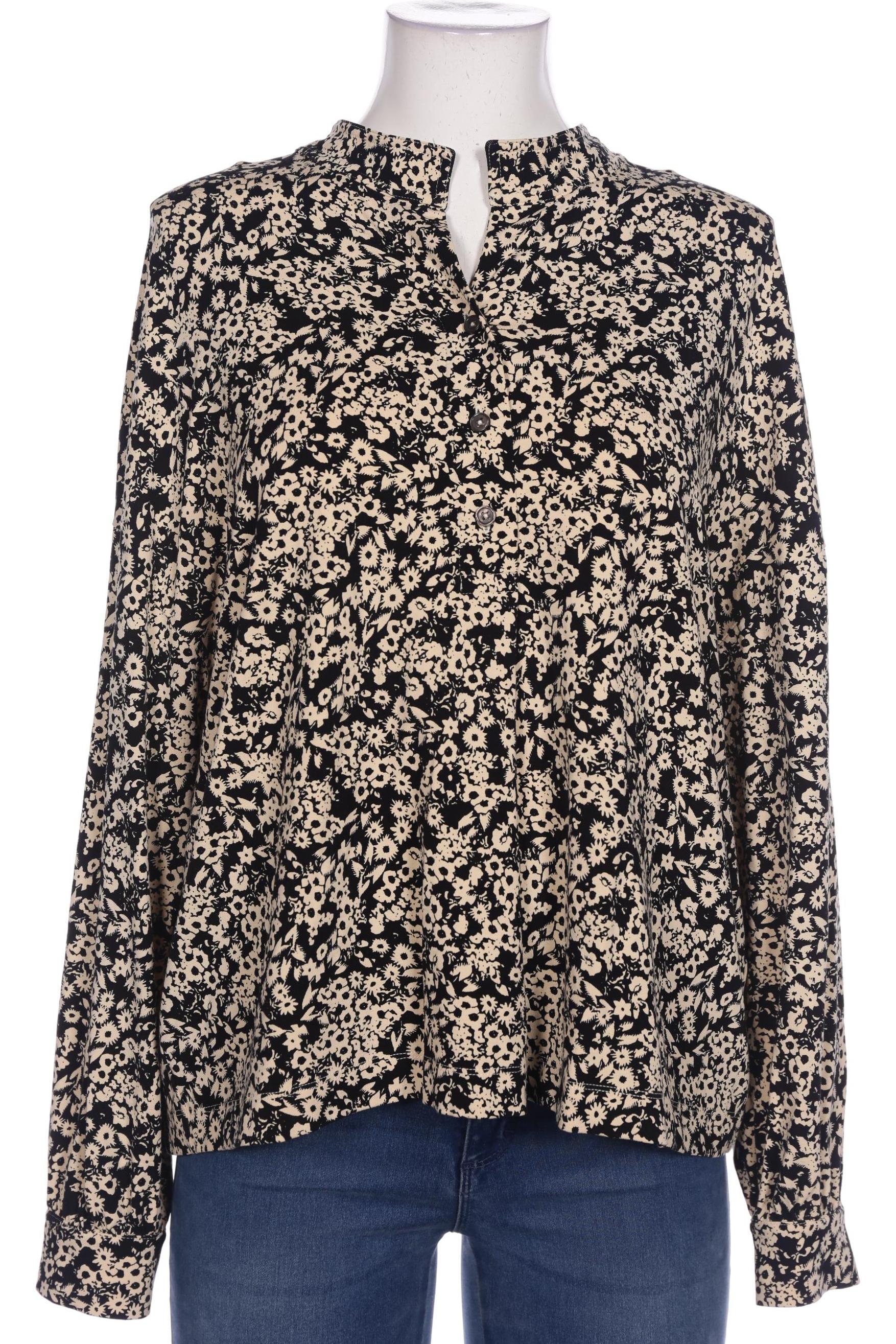 

Marc O Polo Damen Bluse, schwarz, Gr. 40