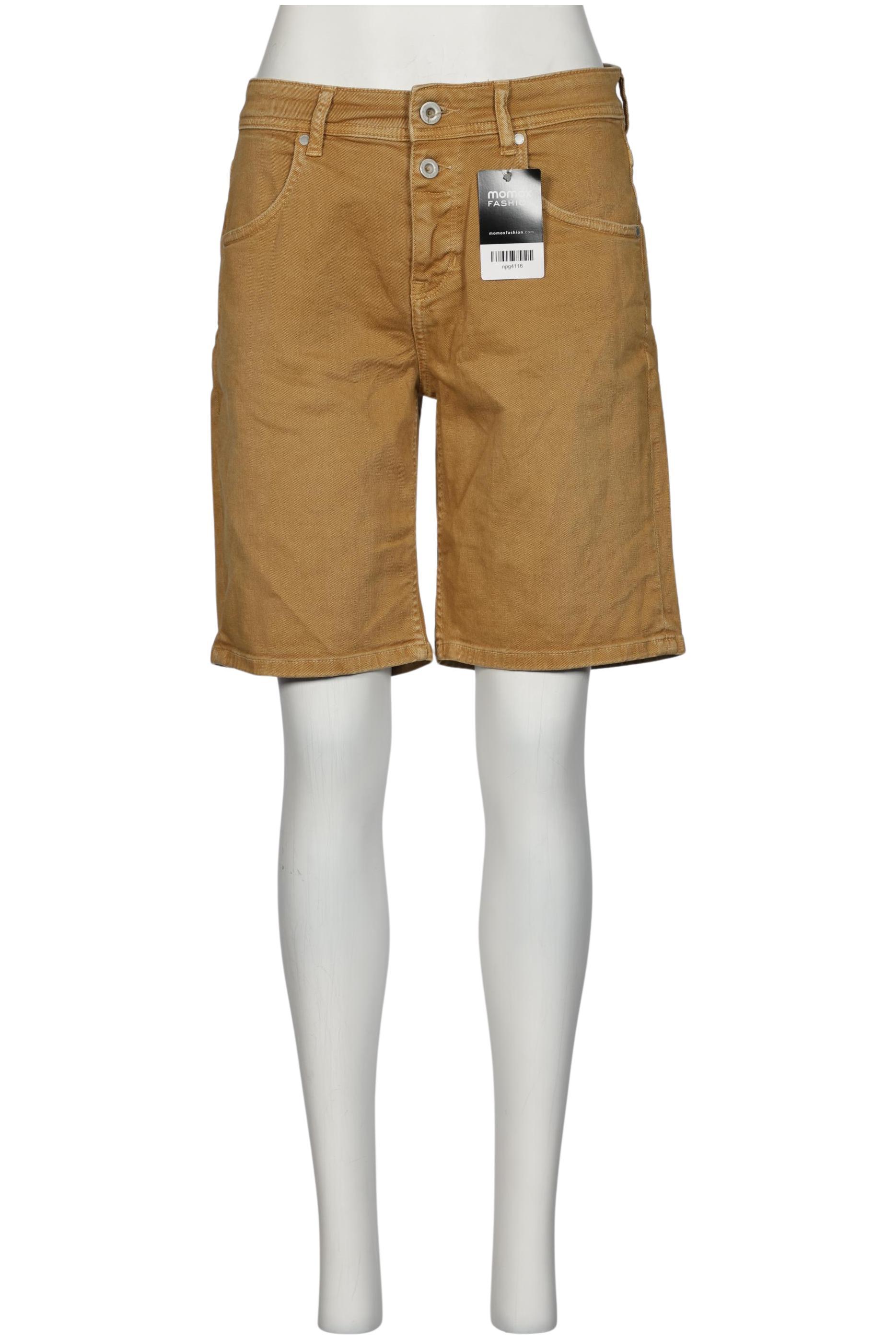 

Marc O Polo Damen Shorts, gelb, Gr. 29