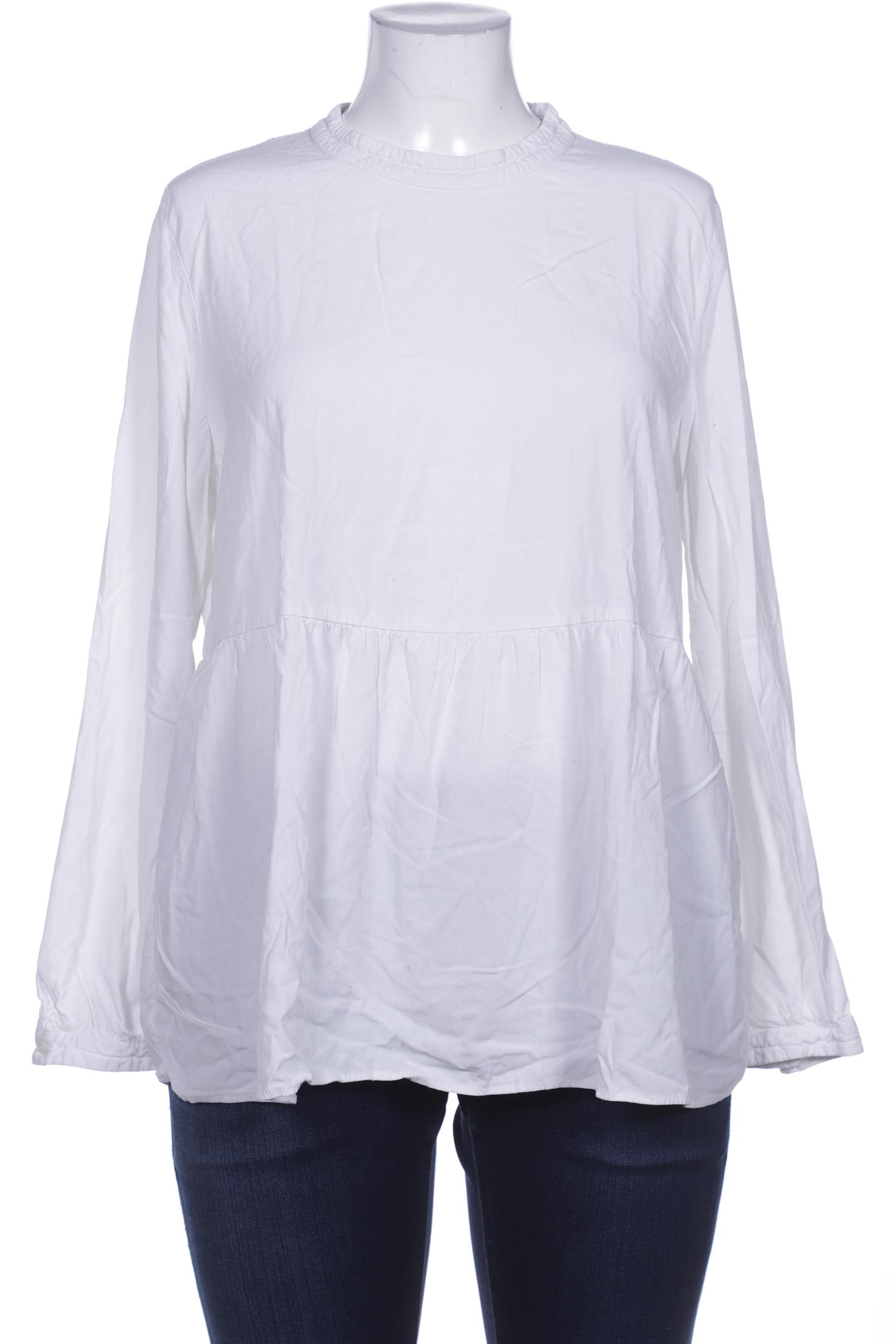 

Marc O Polo Damen Bluse, weiß
