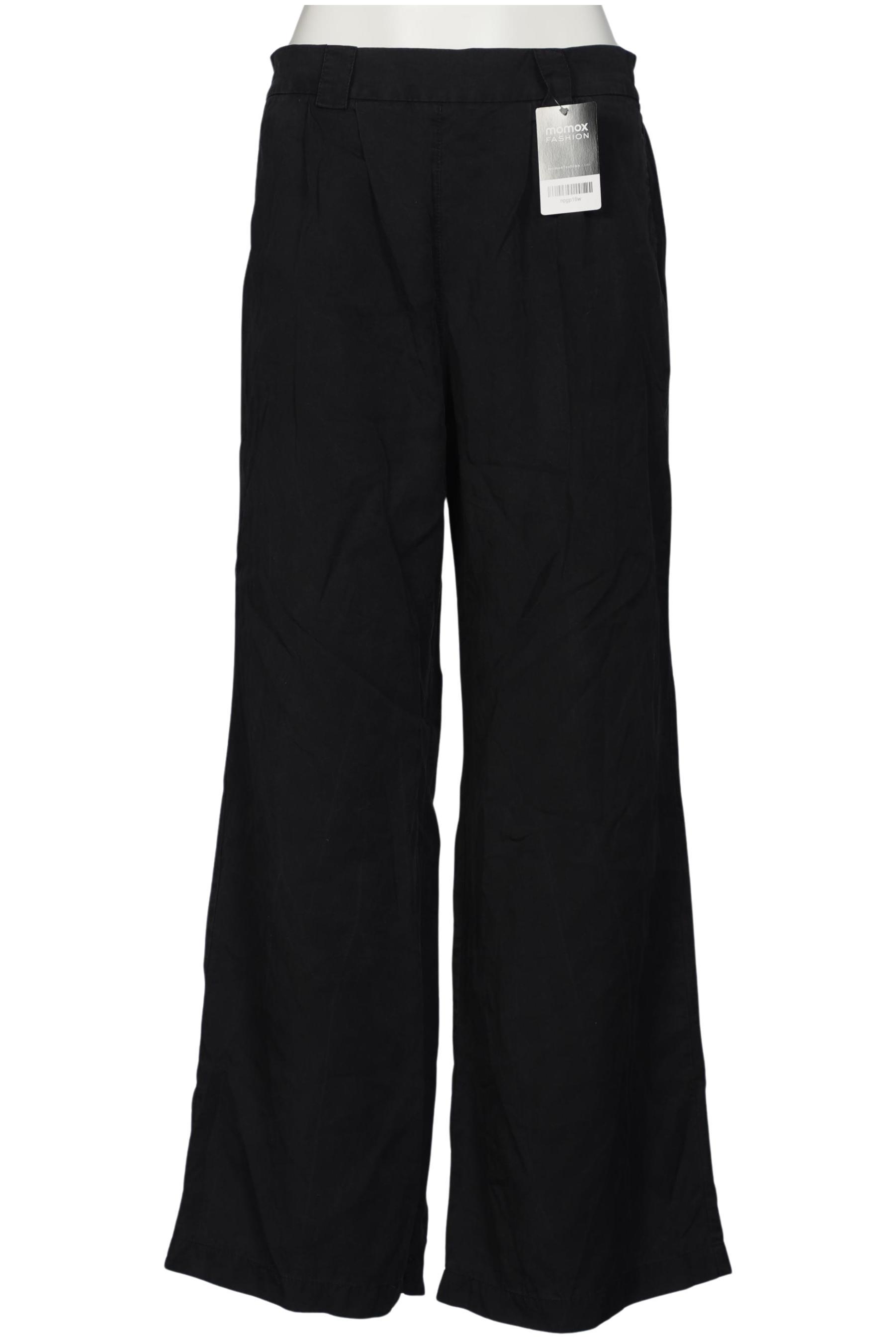 

Marc O Polo Damen Stoffhose, schwarz, Gr. 38