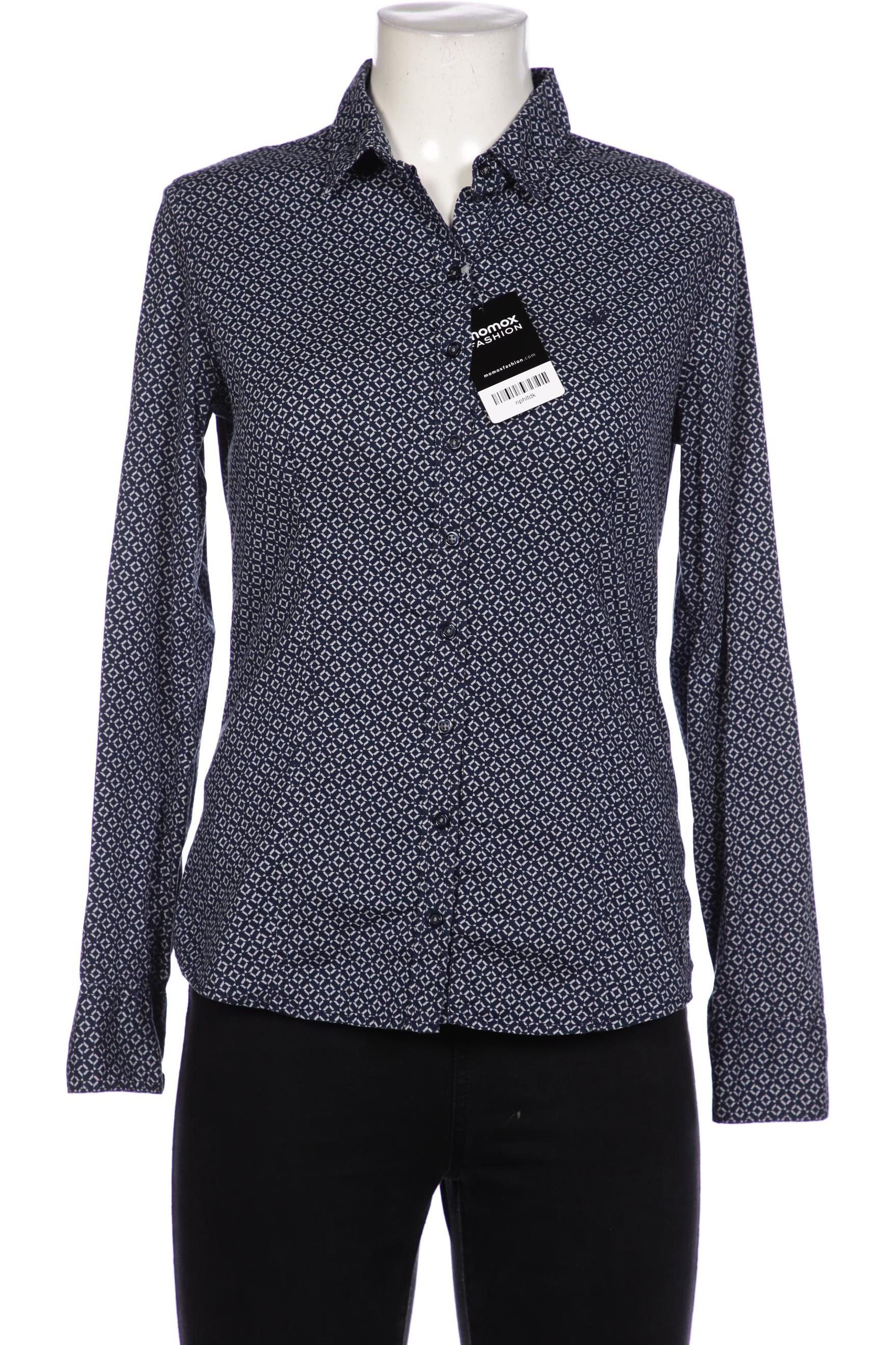 

Marc O Polo Damen Bluse, marineblau, Gr. 38