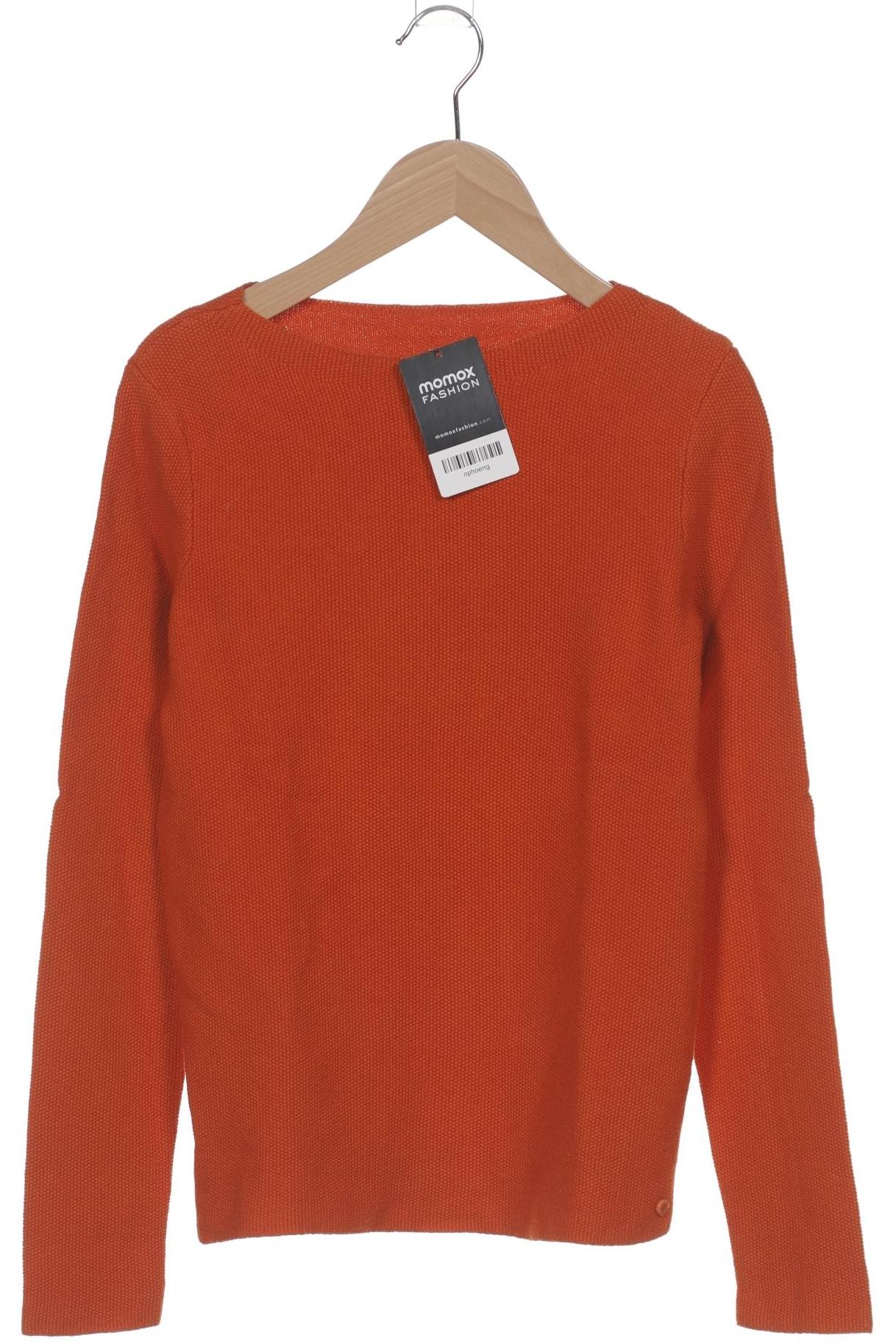 Thumbnail - Marc O Polo Damen Pullover, orange, Gr. 34