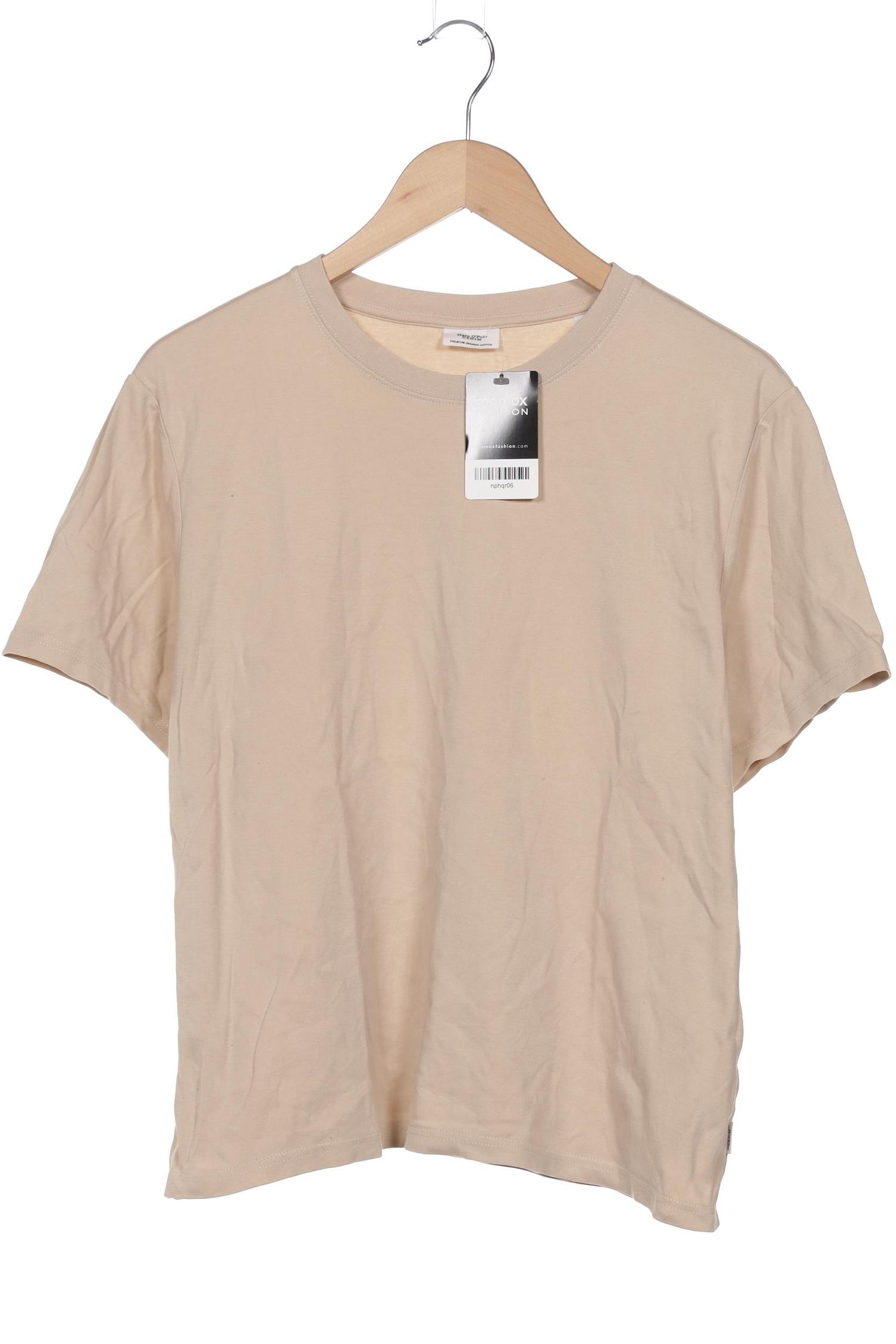 

Marc O Polo Damen T-Shirt, beige, Gr. 44
