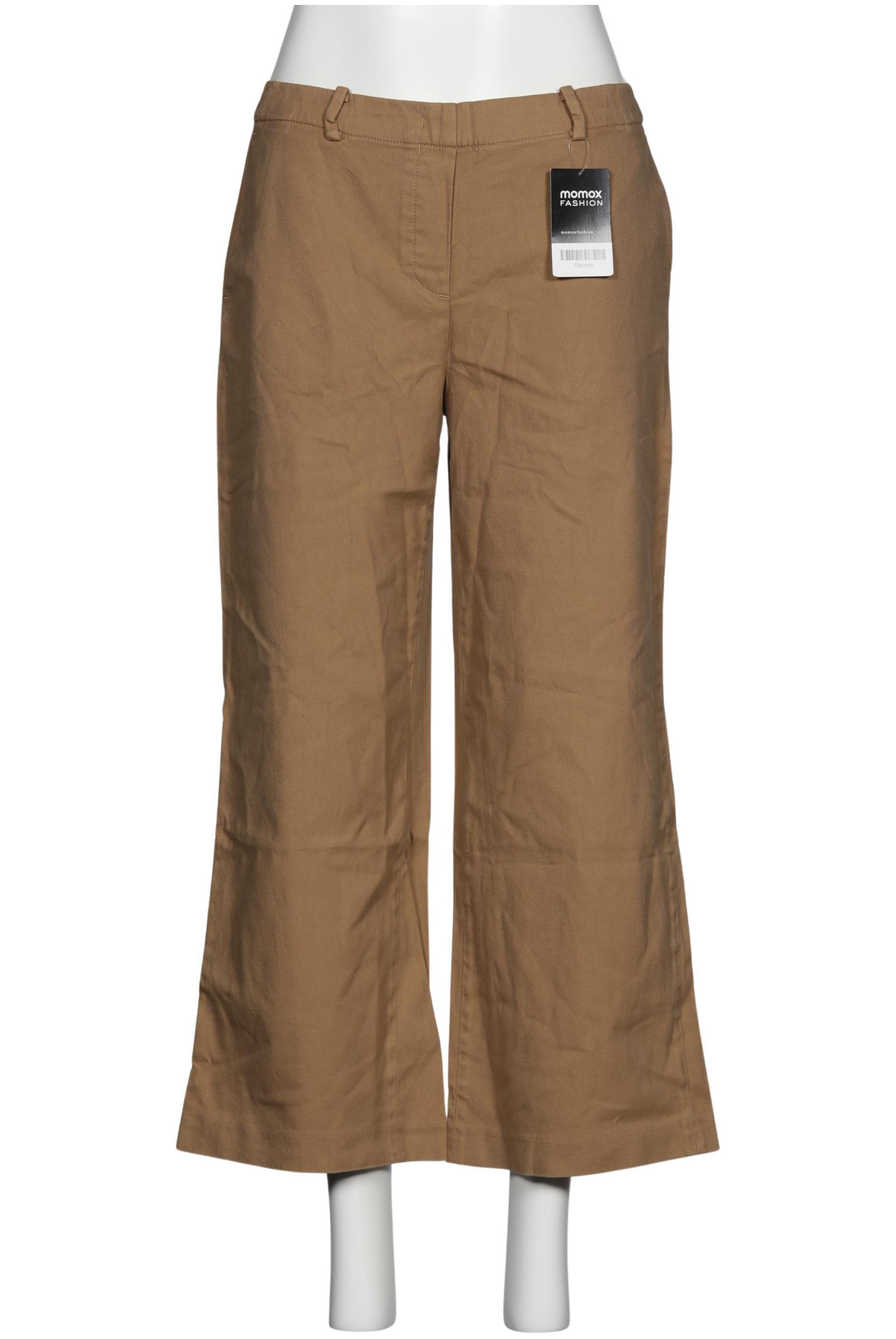 

Marc O Polo Damen Stoffhose, braun, Gr. 40