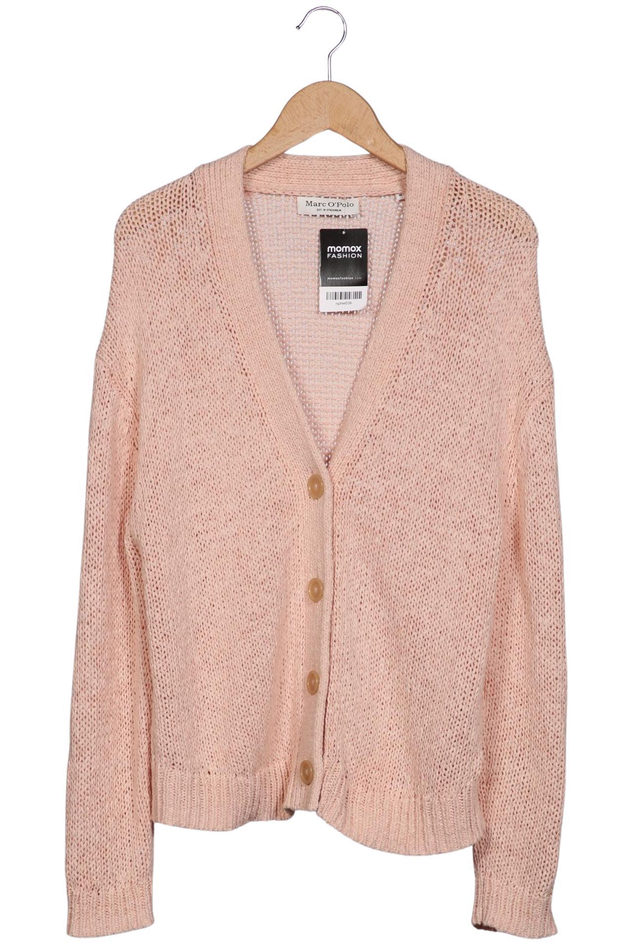 

Marc O Polo Damen Strickjacke, pink, Gr. 38