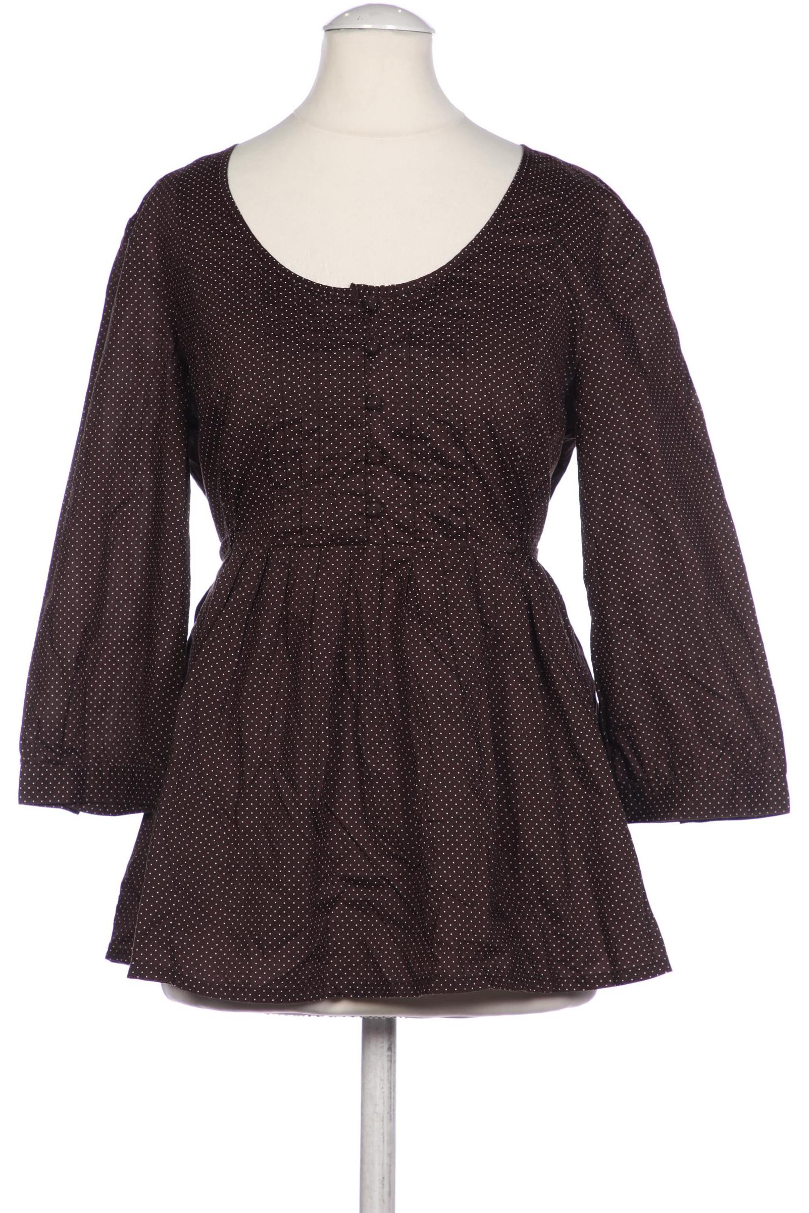 

Marc O Polo Damen Bluse, braun