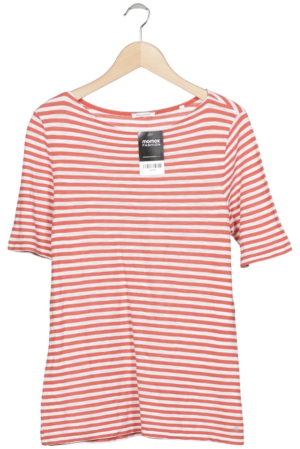 

Marc O Polo Damen T-Shirt, mehrfarbig, Gr. 42