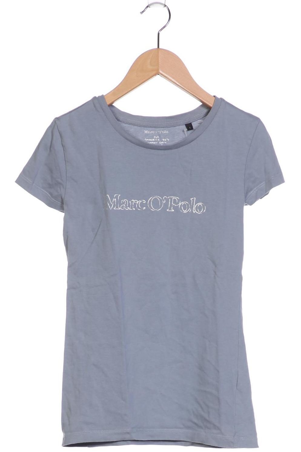 

Marc O Polo Damen T-Shirt, blau, Gr. 36