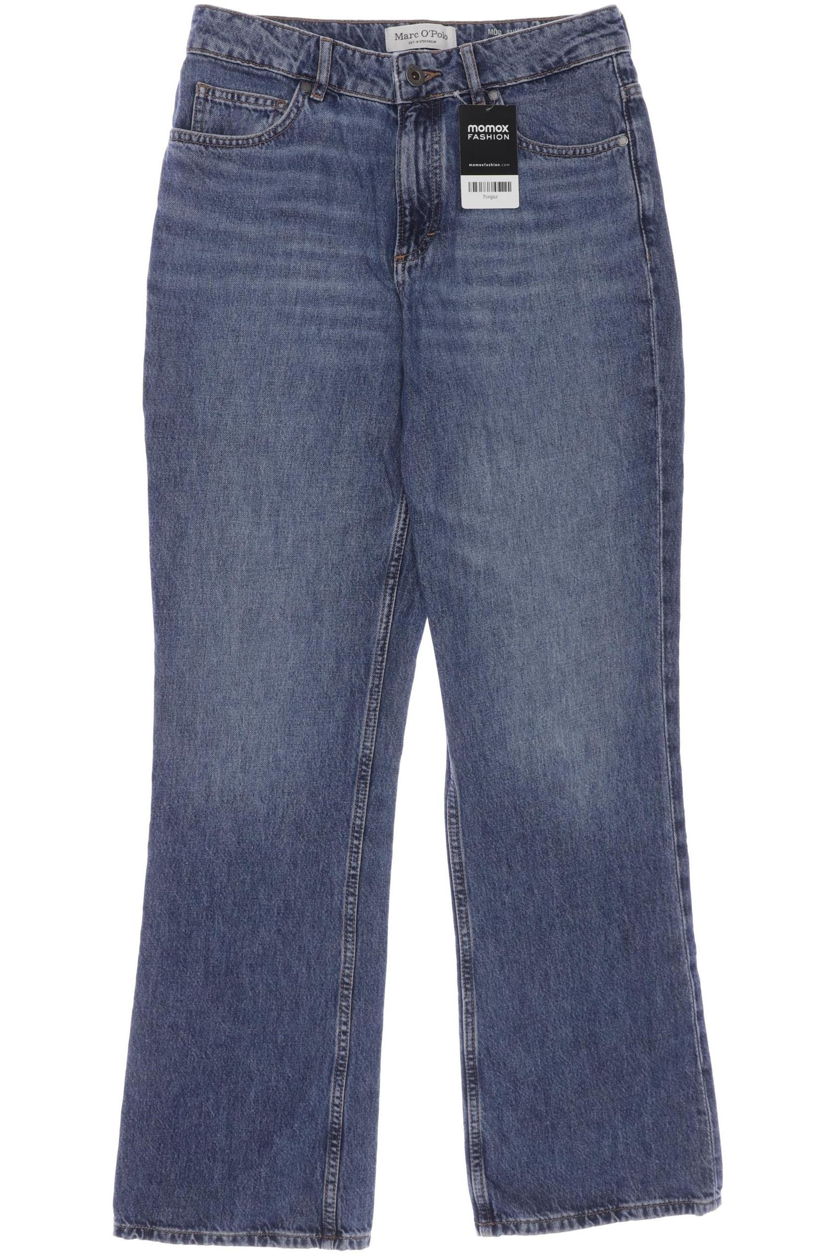 

Marc O Polo Damen Jeans, blau, Gr. 29