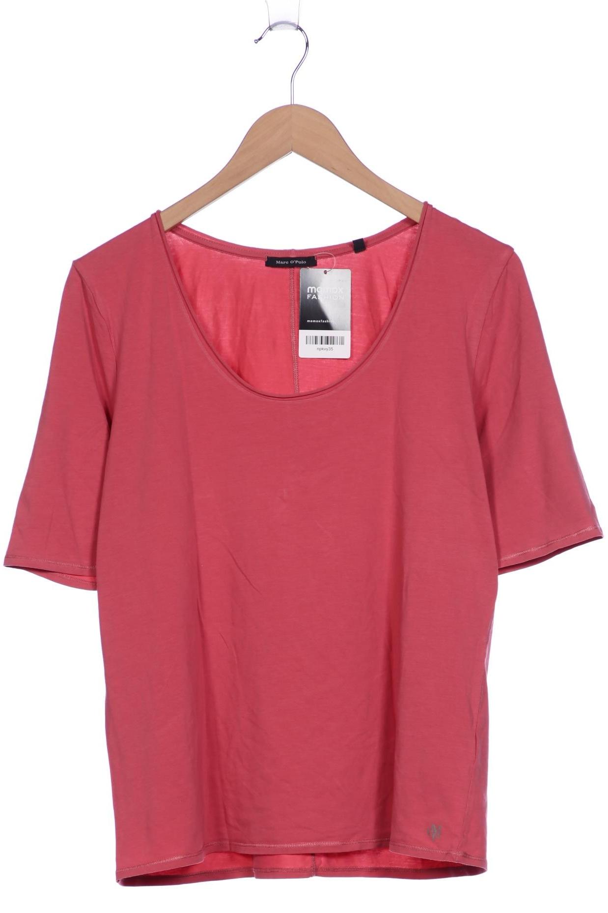 

Marc O Polo Damen T-Shirt, pink, Gr. 44