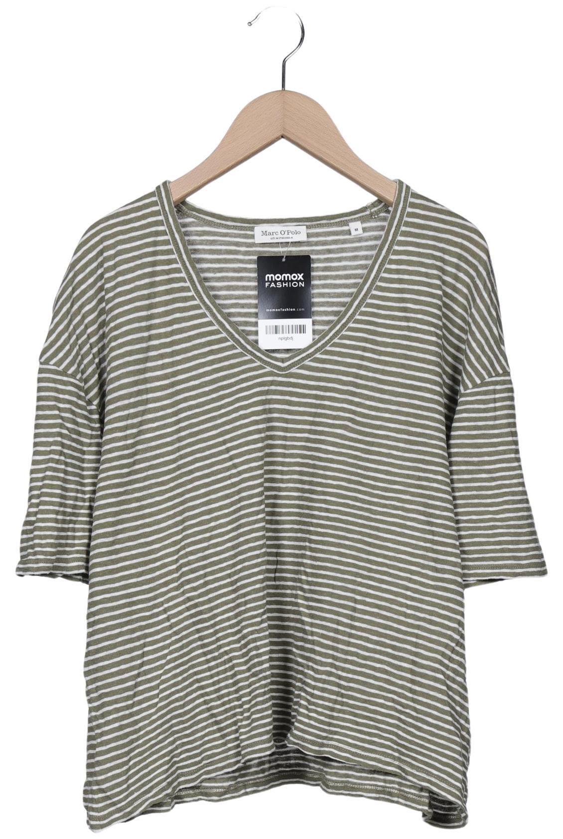 

Marc O Polo Damen T-Shirt, grün, Gr. 38