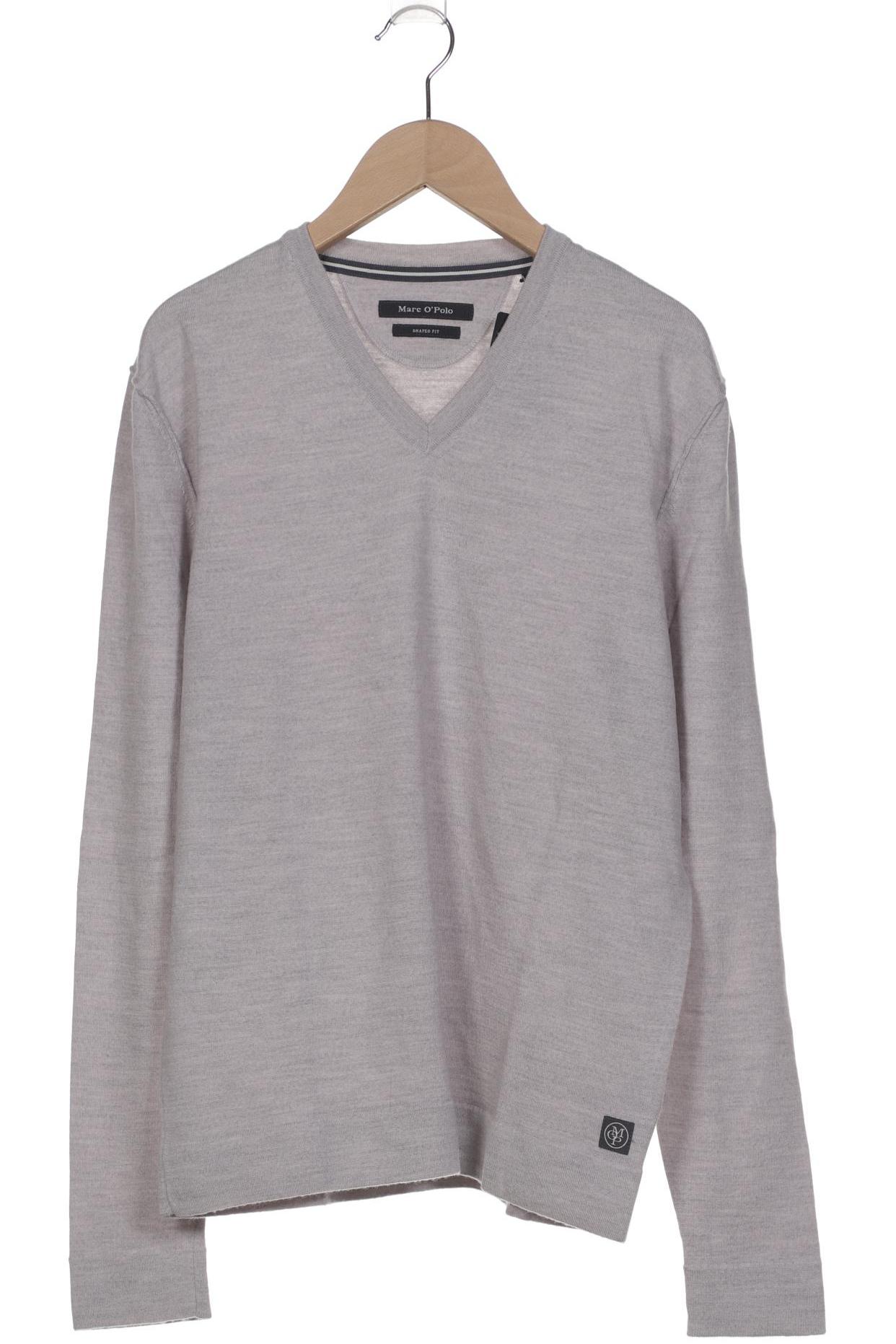 

Marc O Polo Herren Pullover, grau, Gr. 52