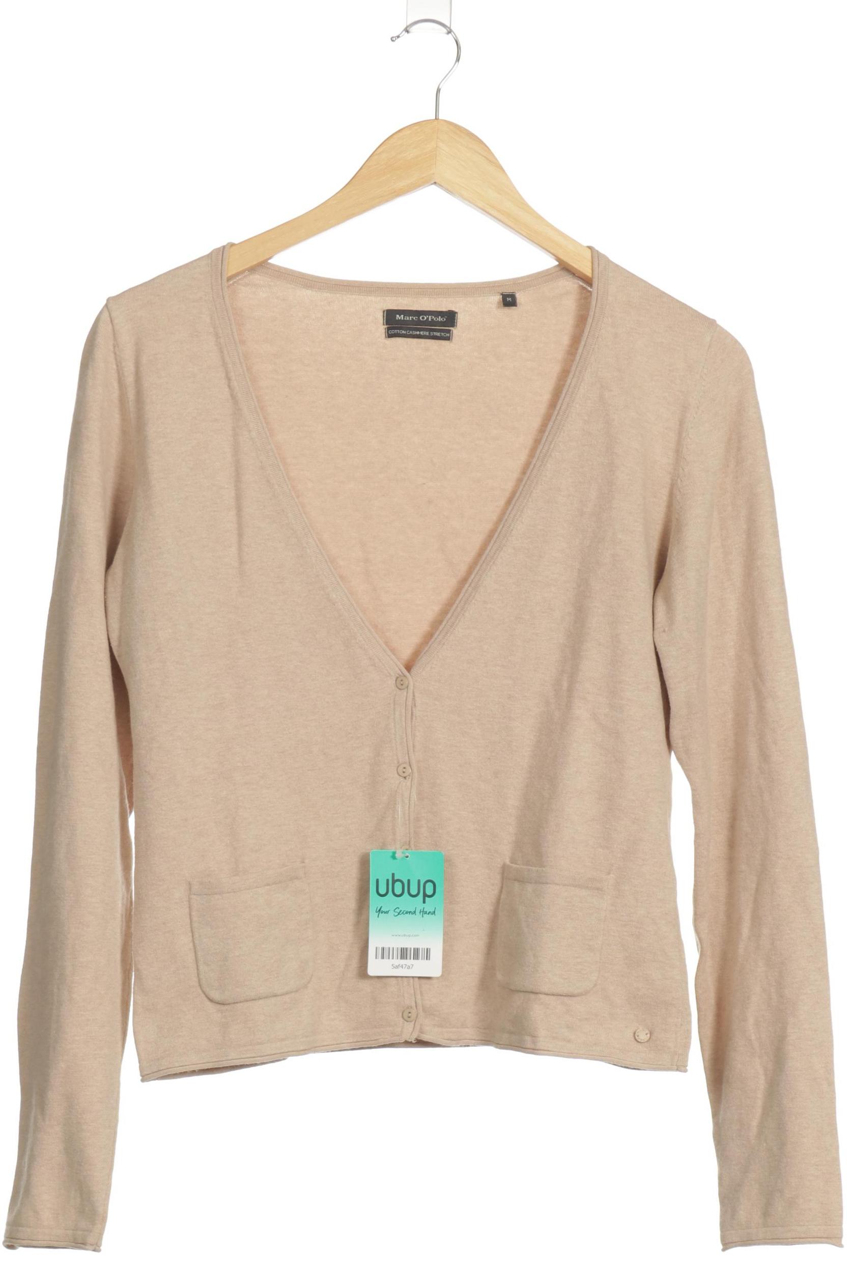 

Marc O Polo Damen Strickjacke, beige, Gr. 38