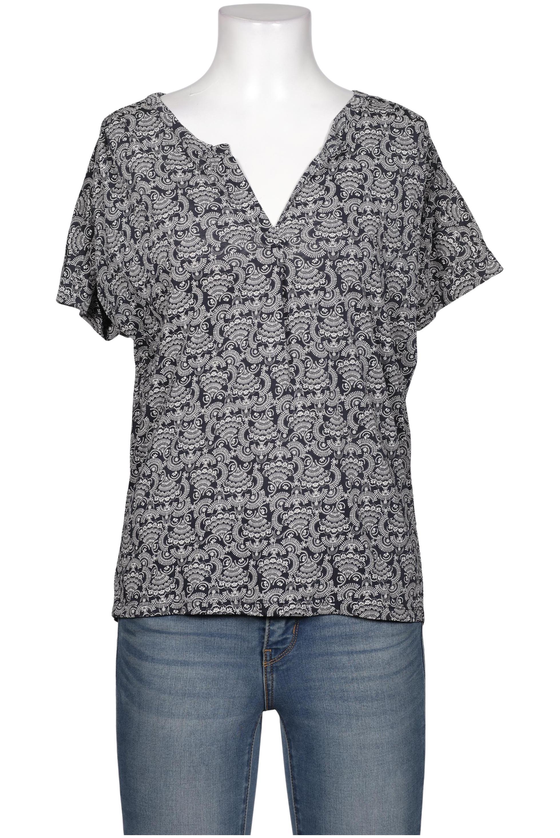 

Marc O Polo Damen Bluse, marineblau, Gr. 36