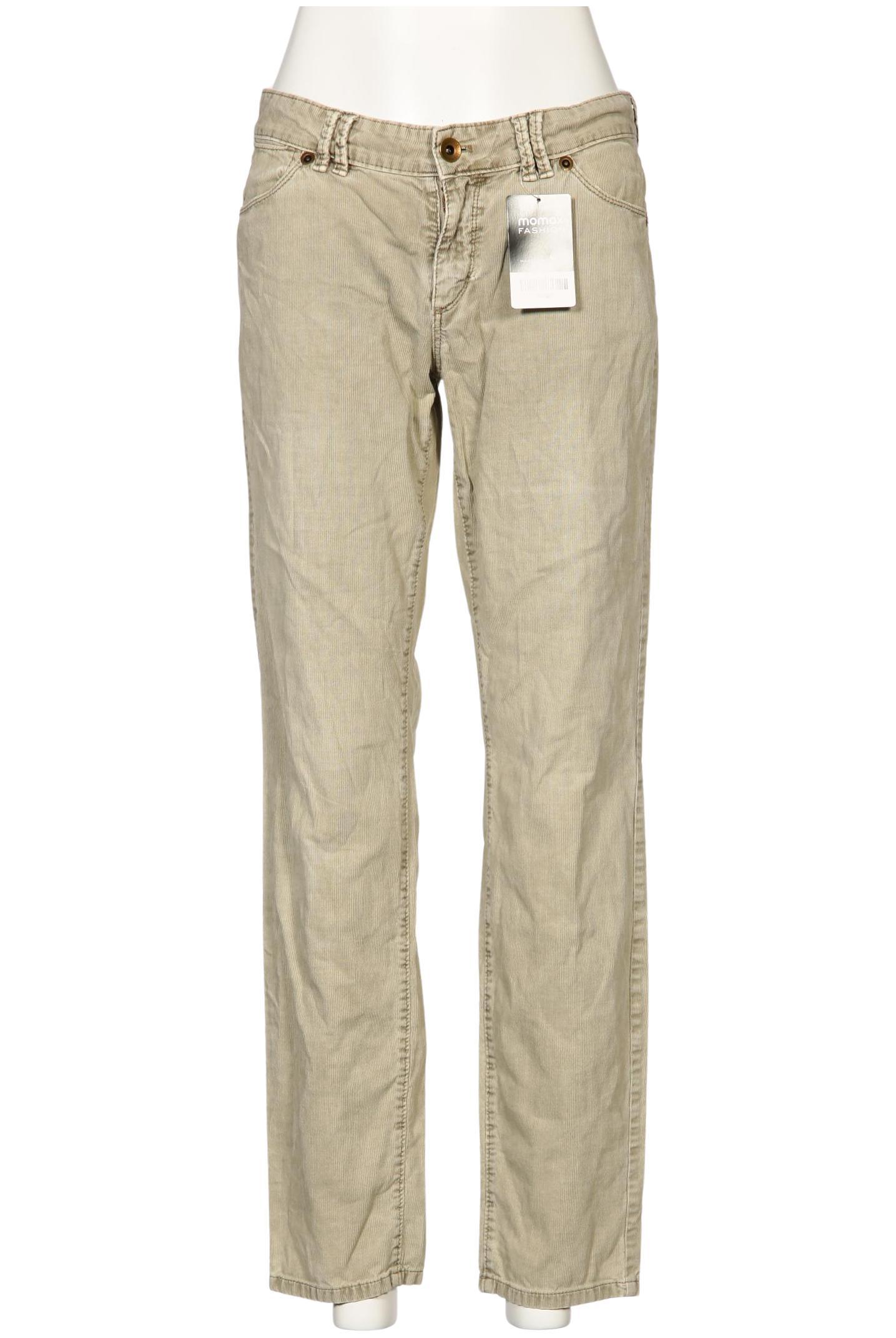 

Marc O Polo Damen Stoffhose, beige, Gr. 28