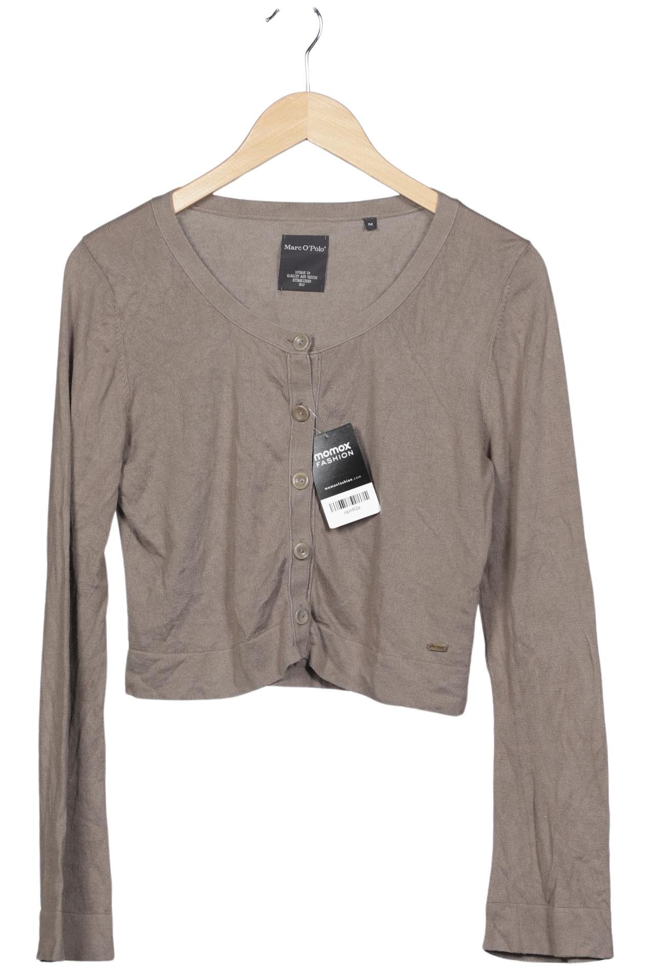 

Marc O Polo Damen Strickjacke, beige, Gr. 38