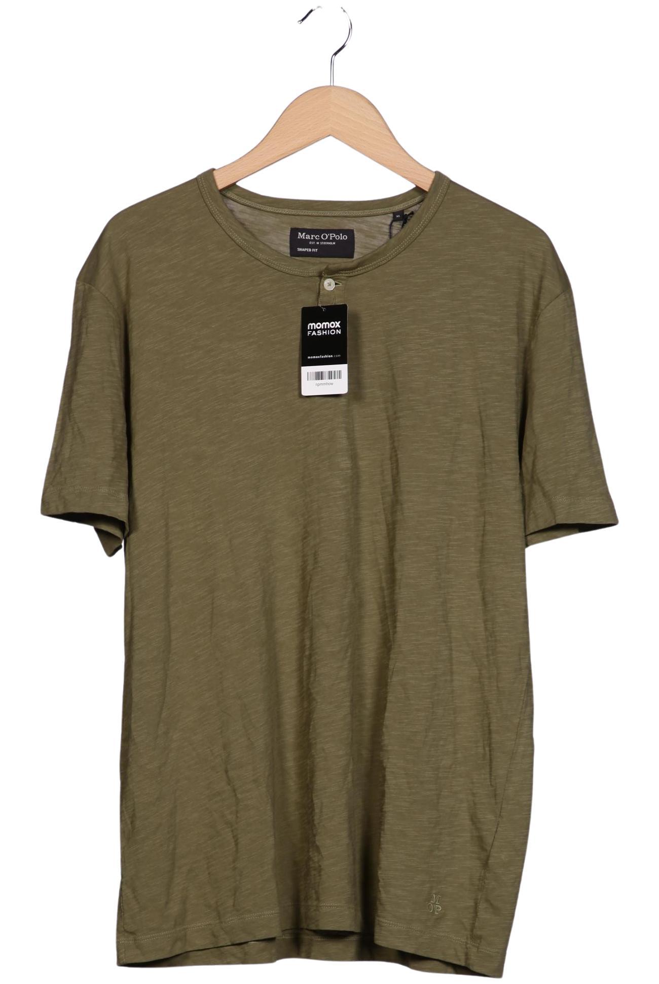 

Marc O Polo Herren T-Shirt, grün, Gr. 54