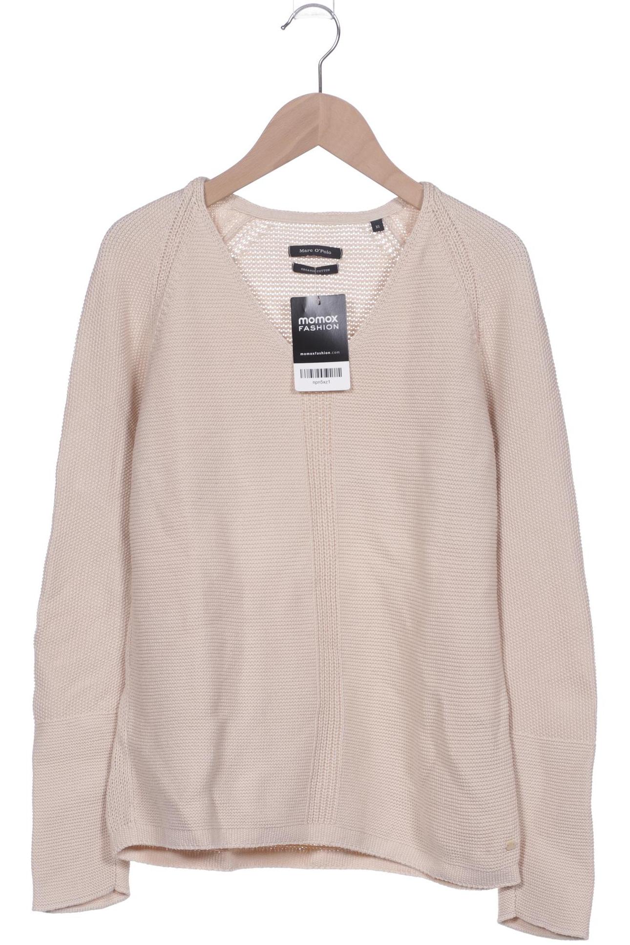 

Marc O Polo Damen Pullover, beige, Gr. 34