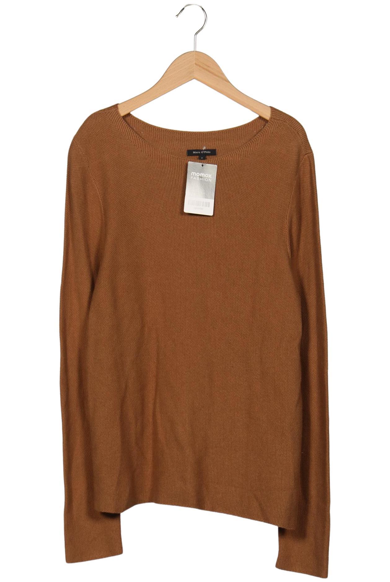 

Marc O Polo Damen Pullover, braun, Gr. 38