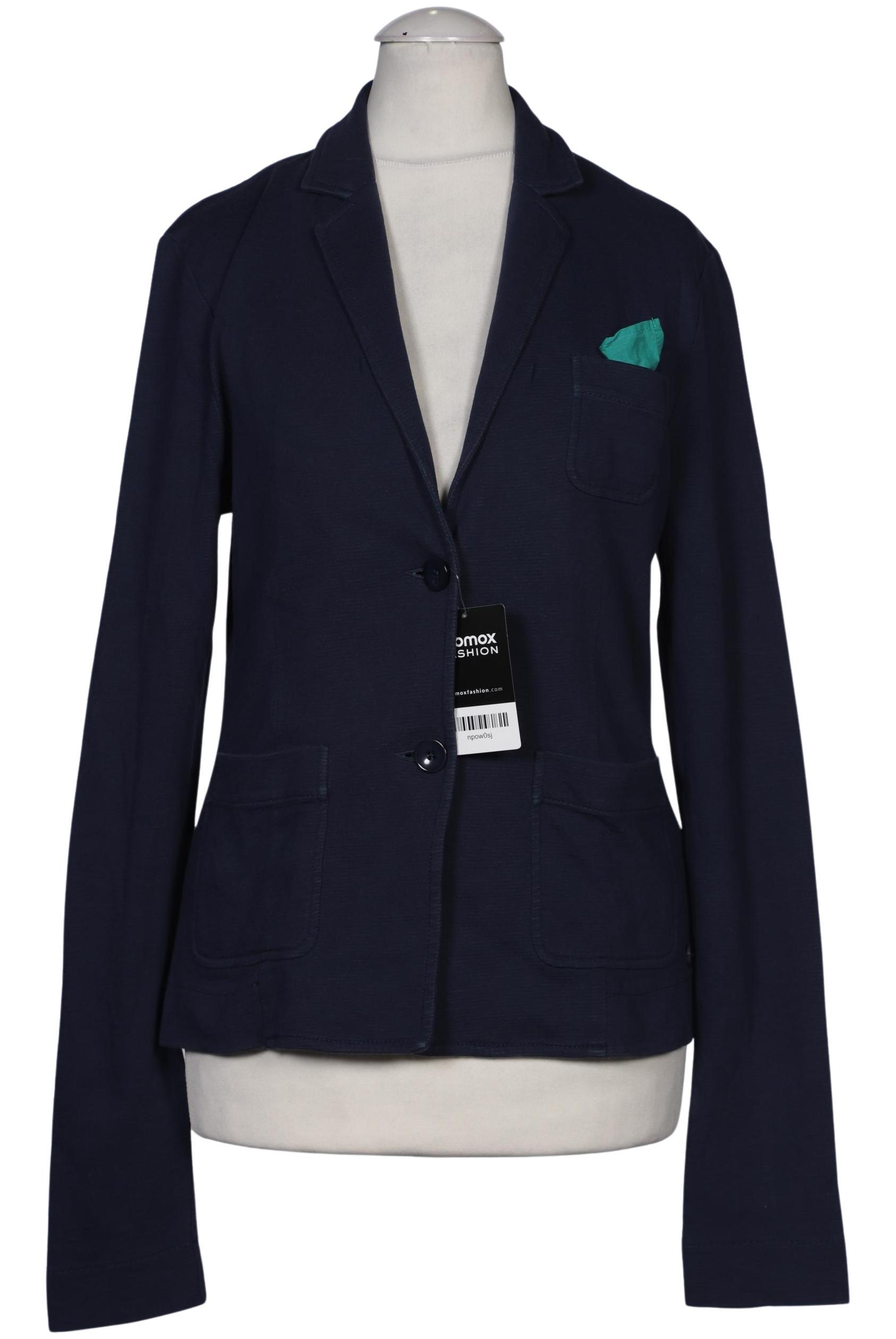 

Marc O Polo Damen Blazer, marineblau, Gr. 36