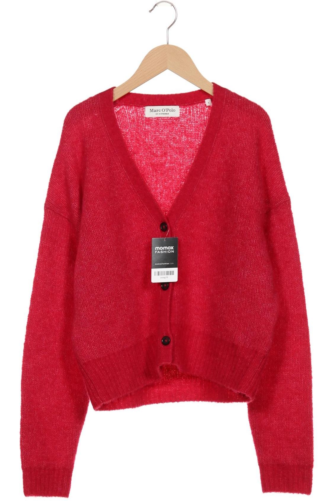 

Marc O Polo Damen Strickjacke, pink, Gr. 36