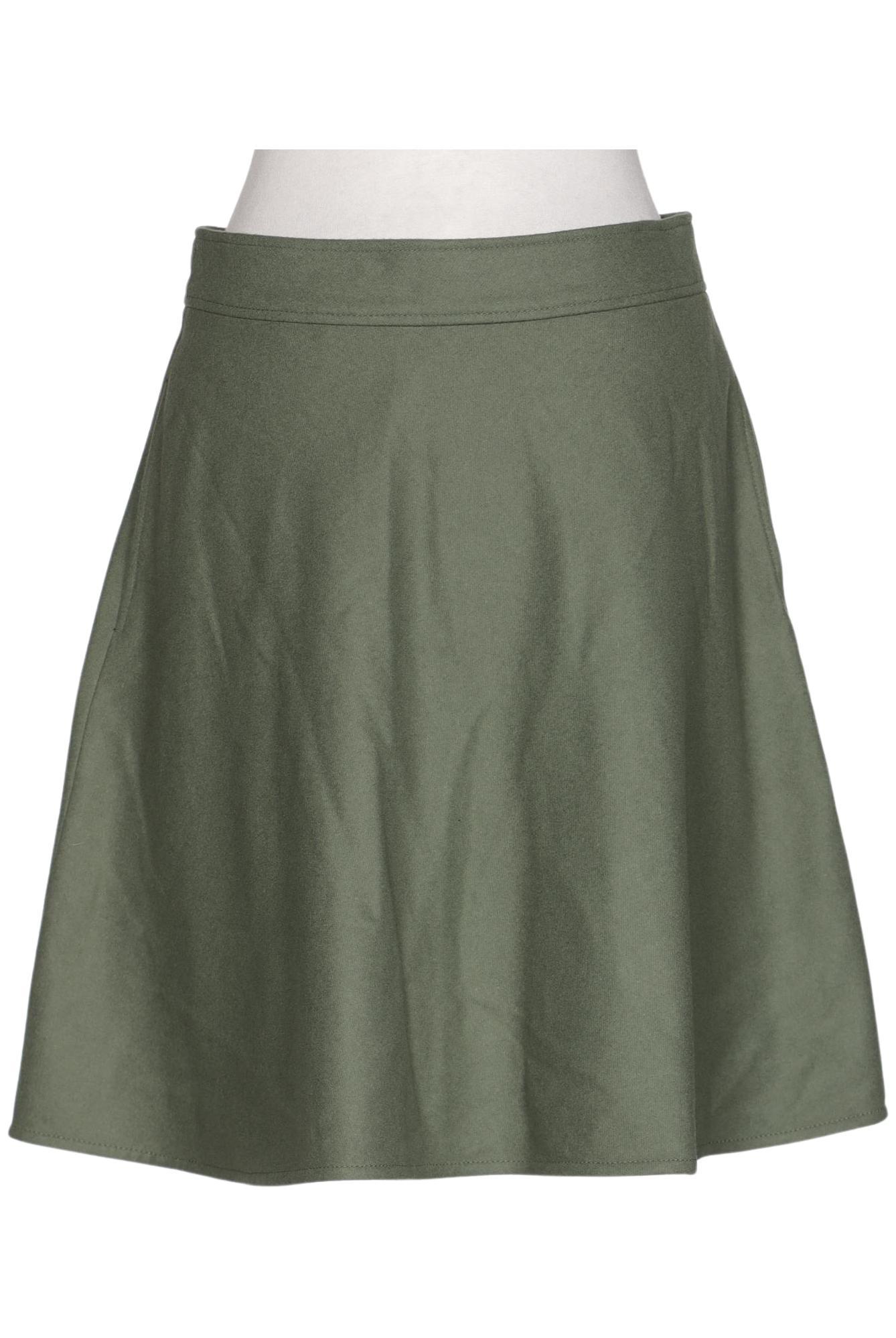 

Marc O Polo Damen Rock, grün, Gr. 34