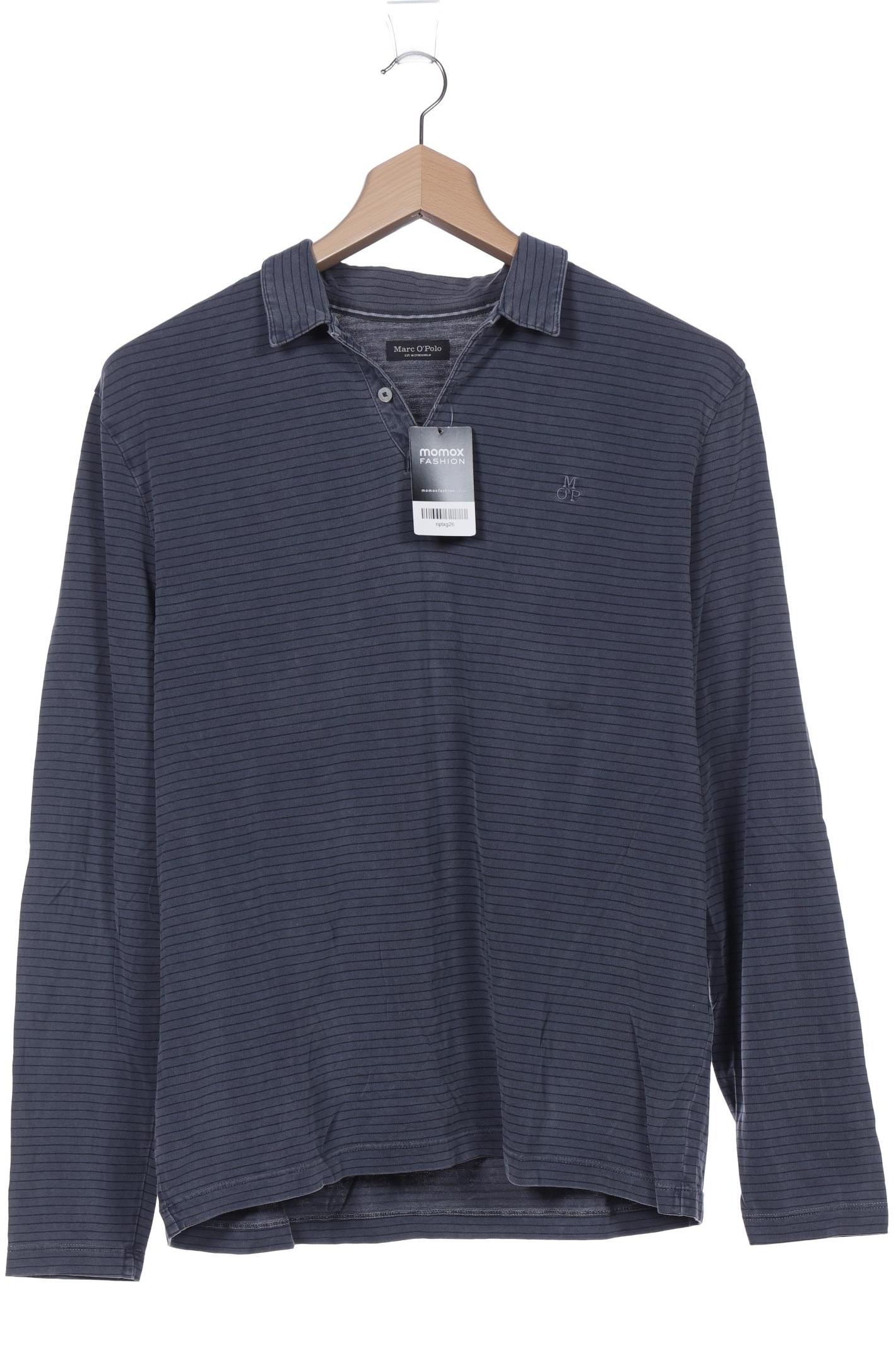 

Marc O Polo Herren Poloshirt, marineblau, Gr. 56