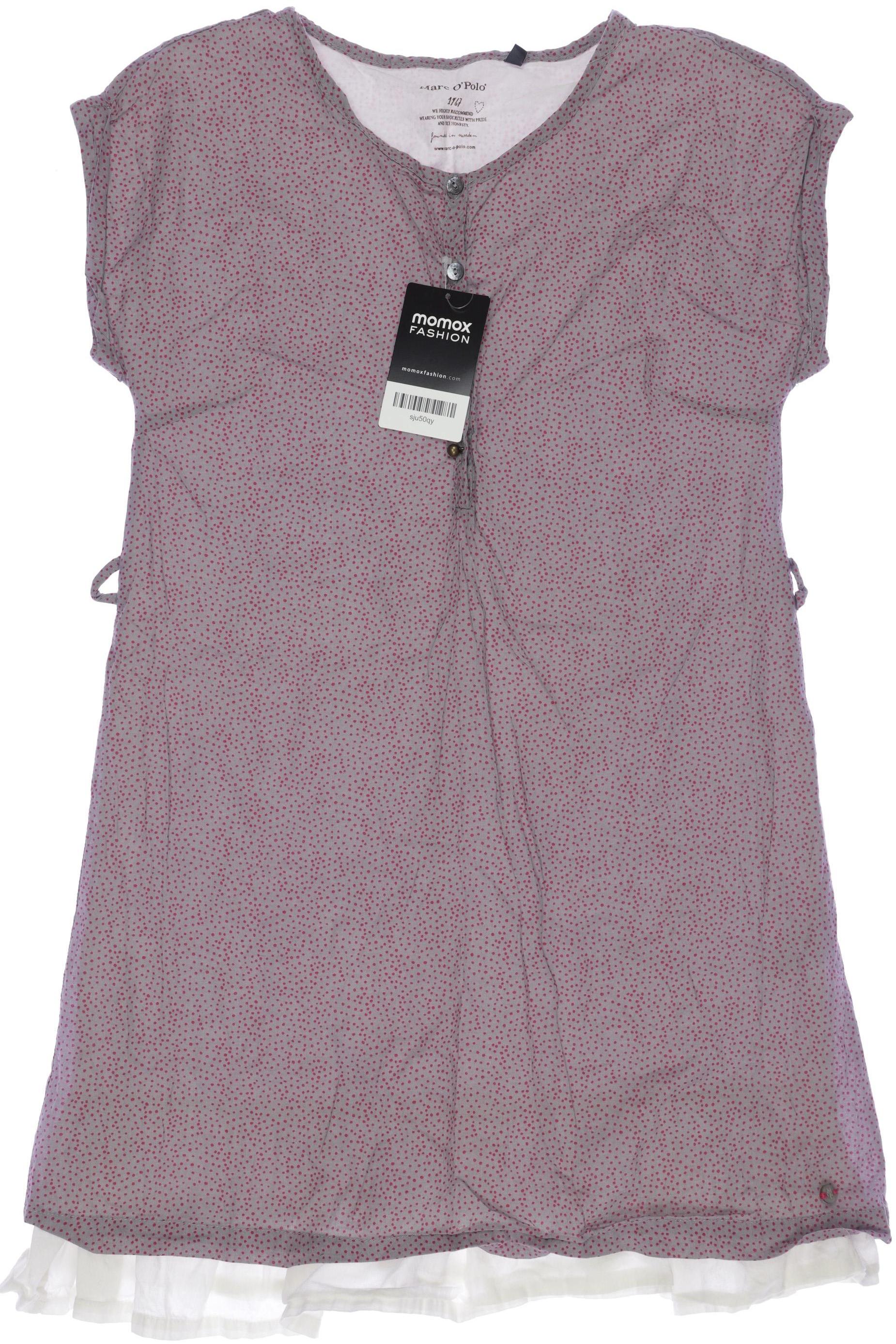 

Marc O Polo Mädchen Kleid, grau, Gr. 152