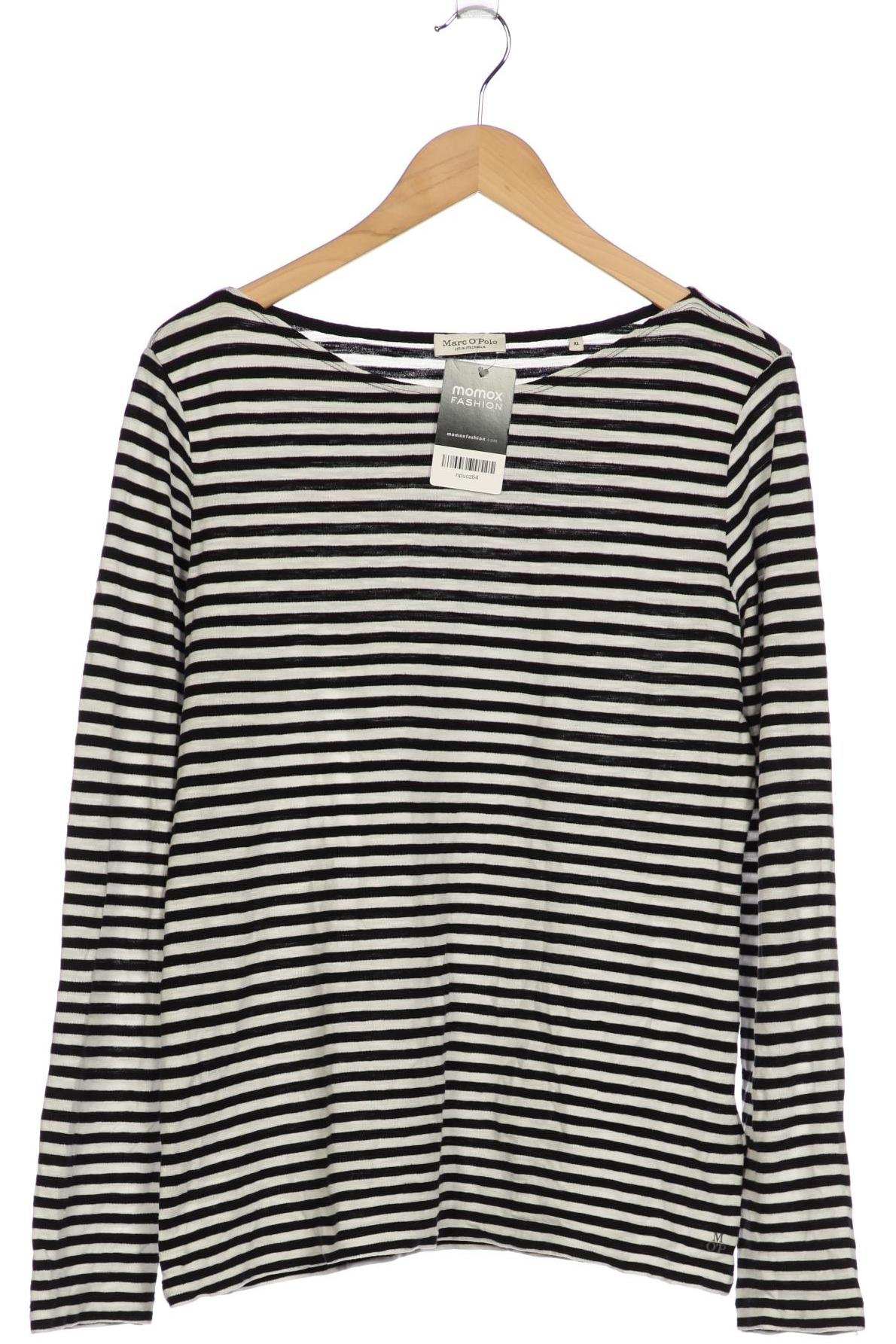 

Marc O Polo Damen Langarmshirt, marineblau, Gr. 44
