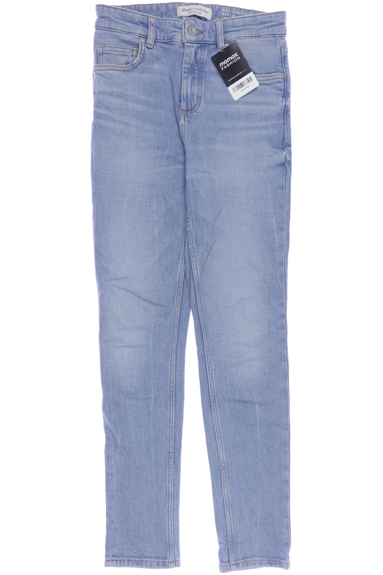 

Marc O Polo Damen Jeans, blau, Gr. 26