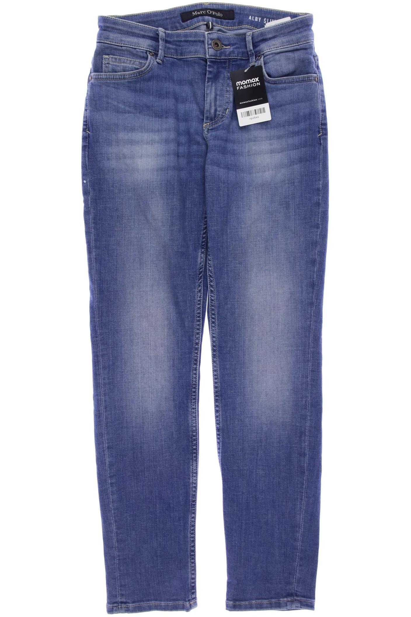 

Marc O Polo Damen Jeans, blau