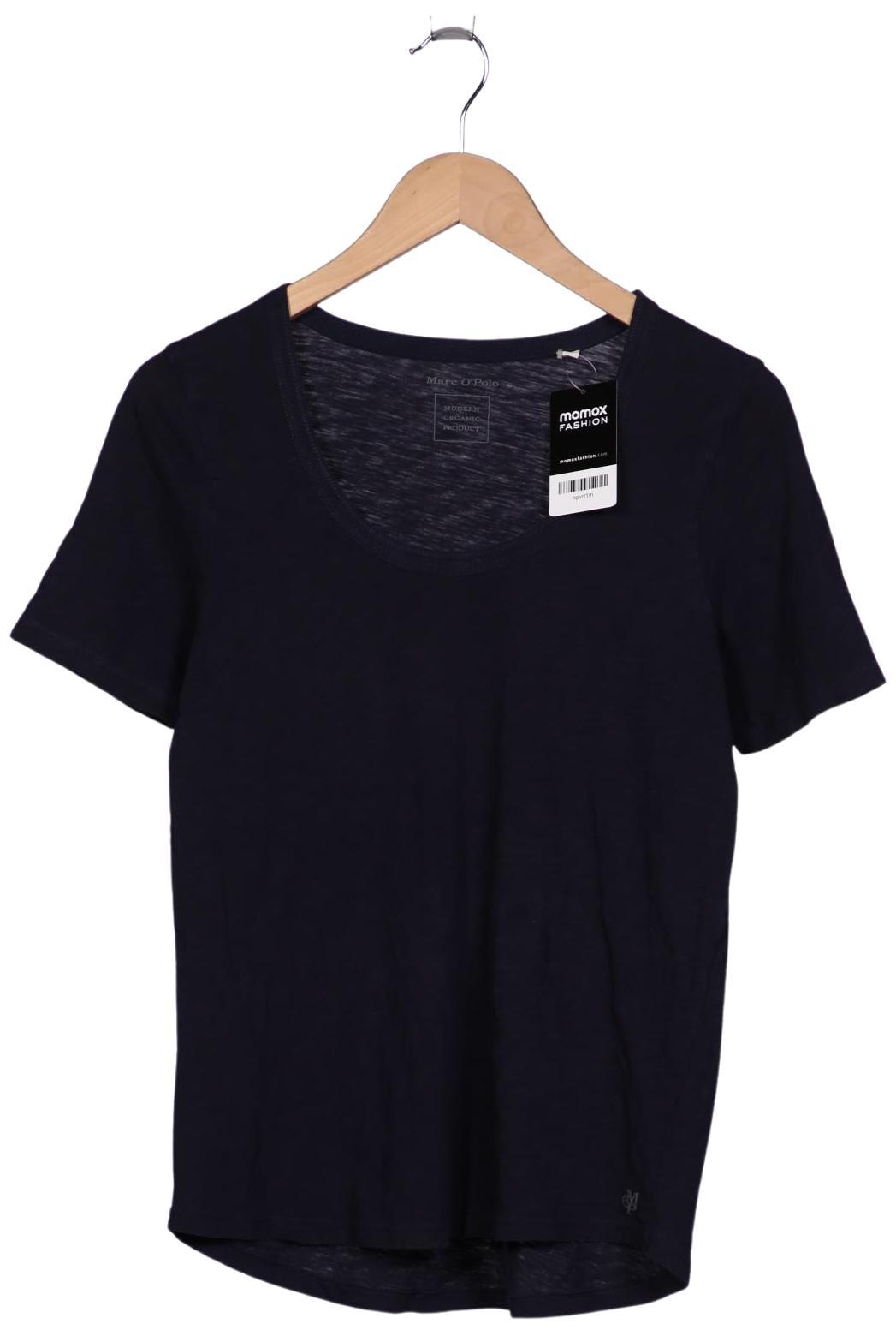 

Marc O Polo Damen T-Shirt, marineblau, Gr. 36