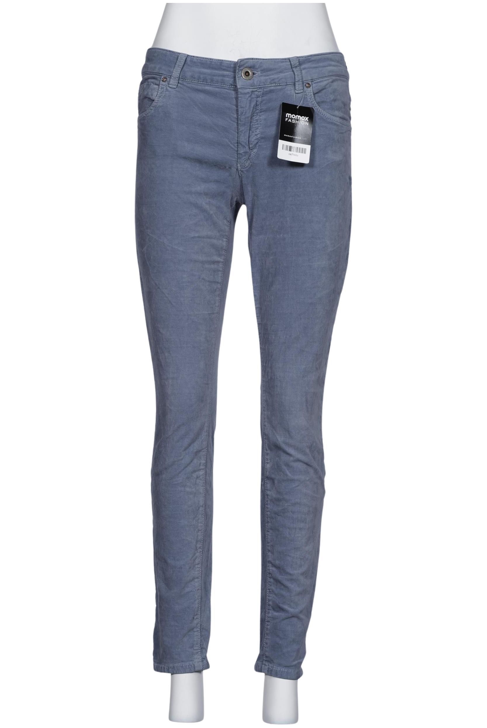 

Marc O Polo Damen Stoffhose, blau, Gr. 29