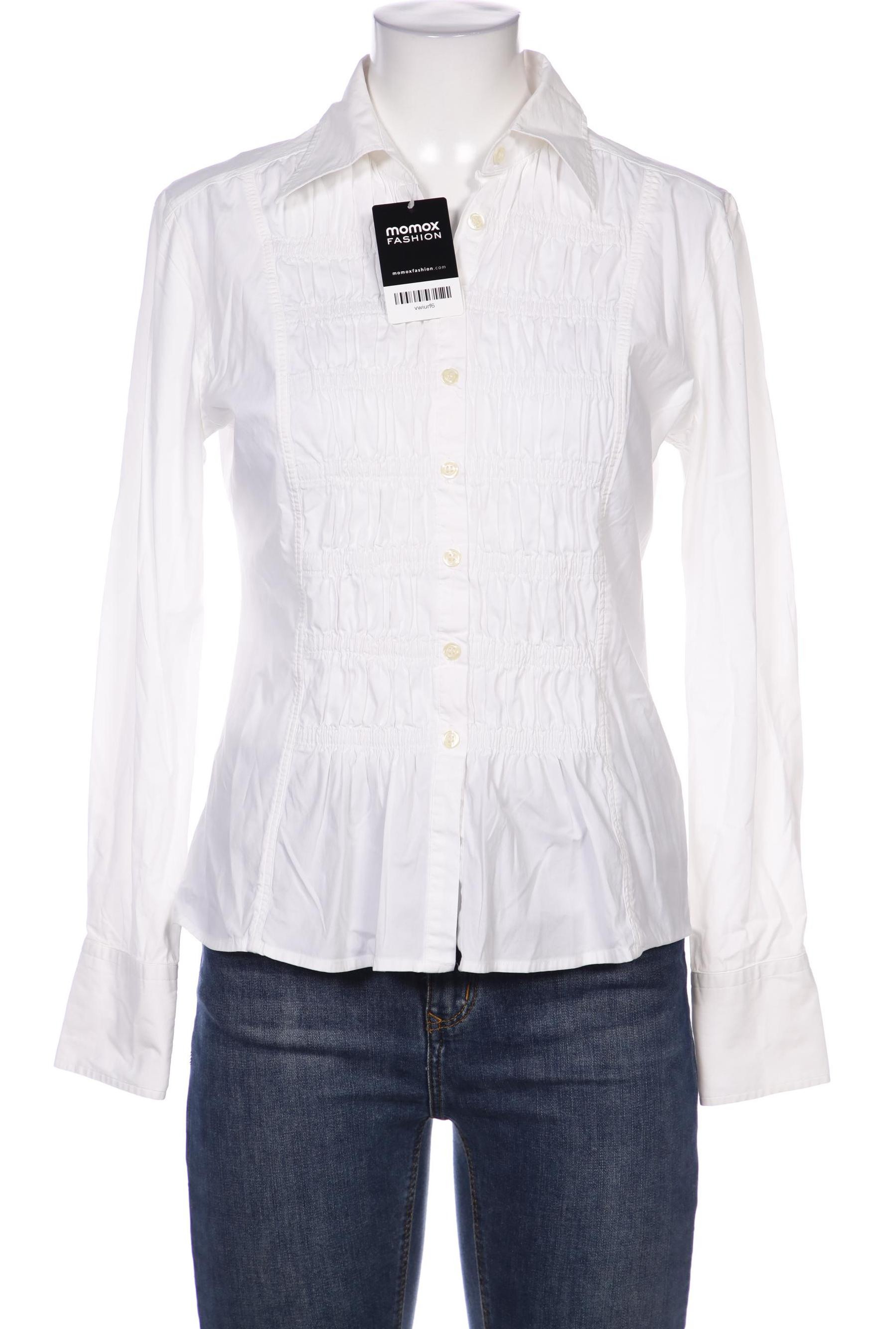 

Marc O Polo Damen Bluse, weiß, Gr. 38