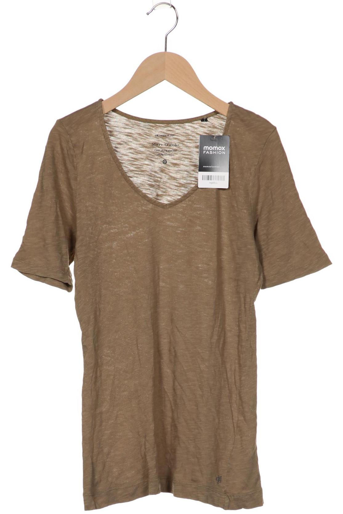 

Marc O Polo Damen T-Shirt, grün