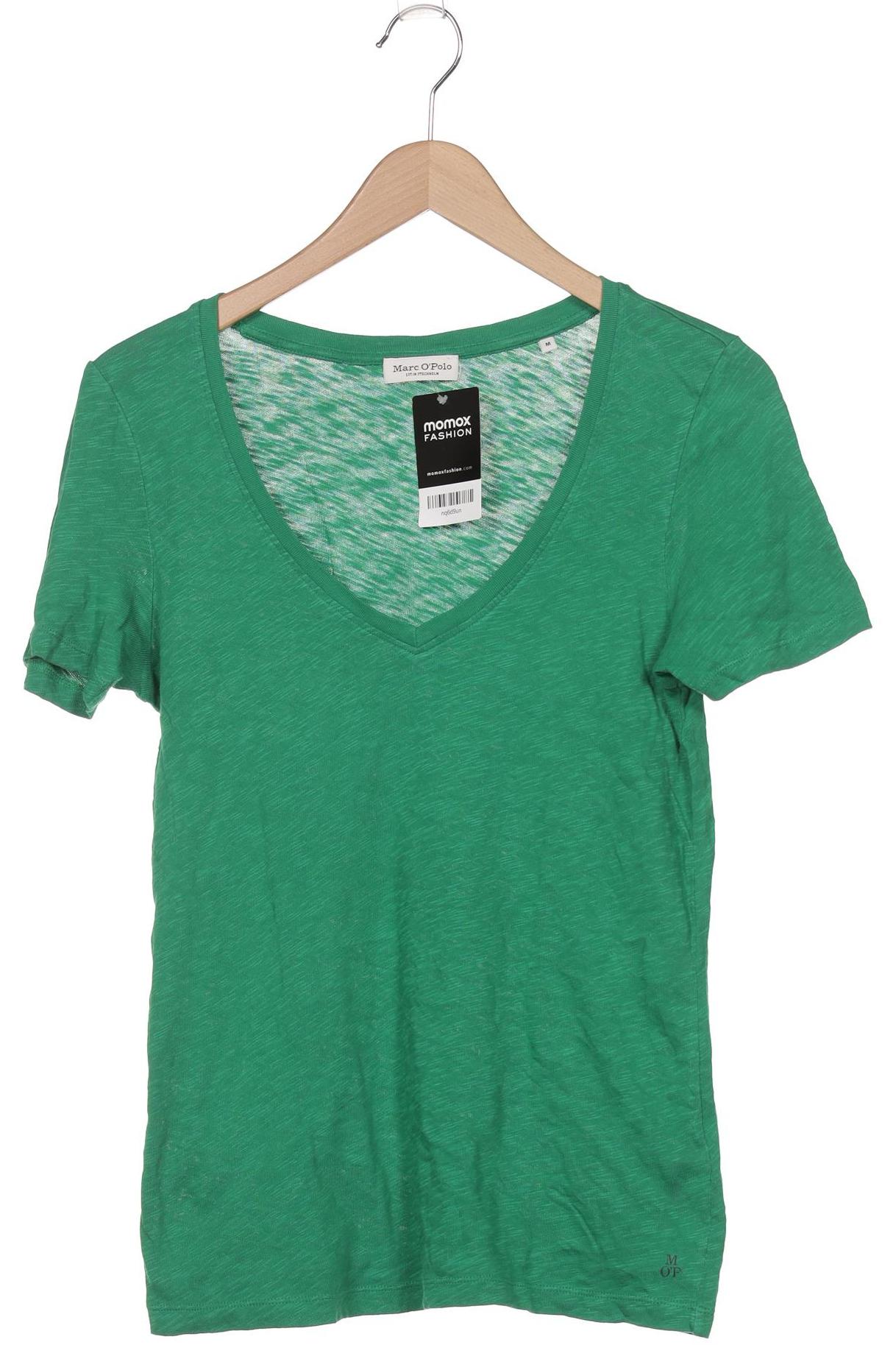 

Marc O Polo Damen T-Shirt, grün, Gr. 38